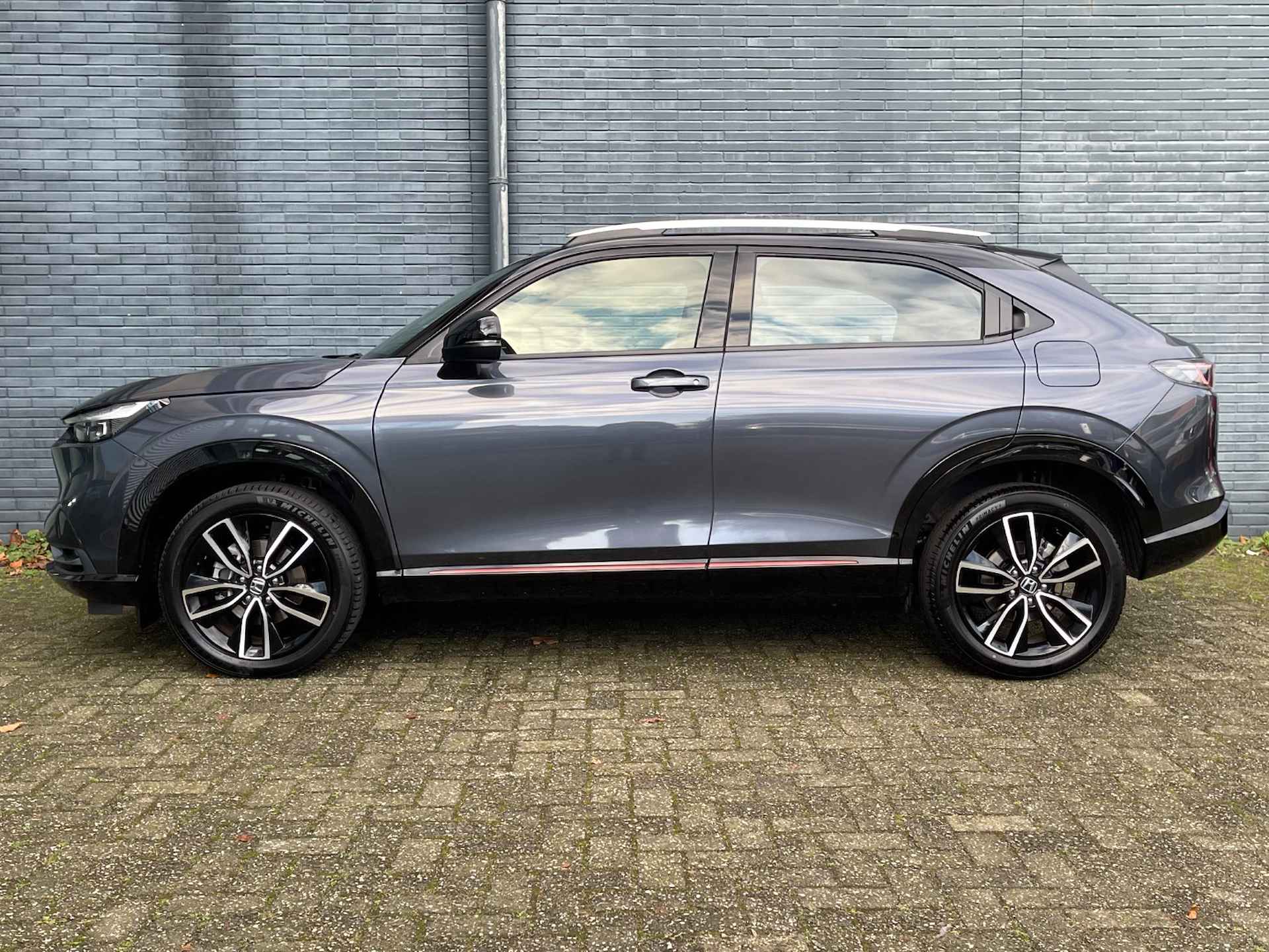 HONDA HR-V 1.5 e:HEV 131pk Automaat Advance Style | Premium Audio | Elec. Klep | Stoel/Stuur Verwarming | Navi & Carplay | Blindspot | LED Verlichting | - 13/41