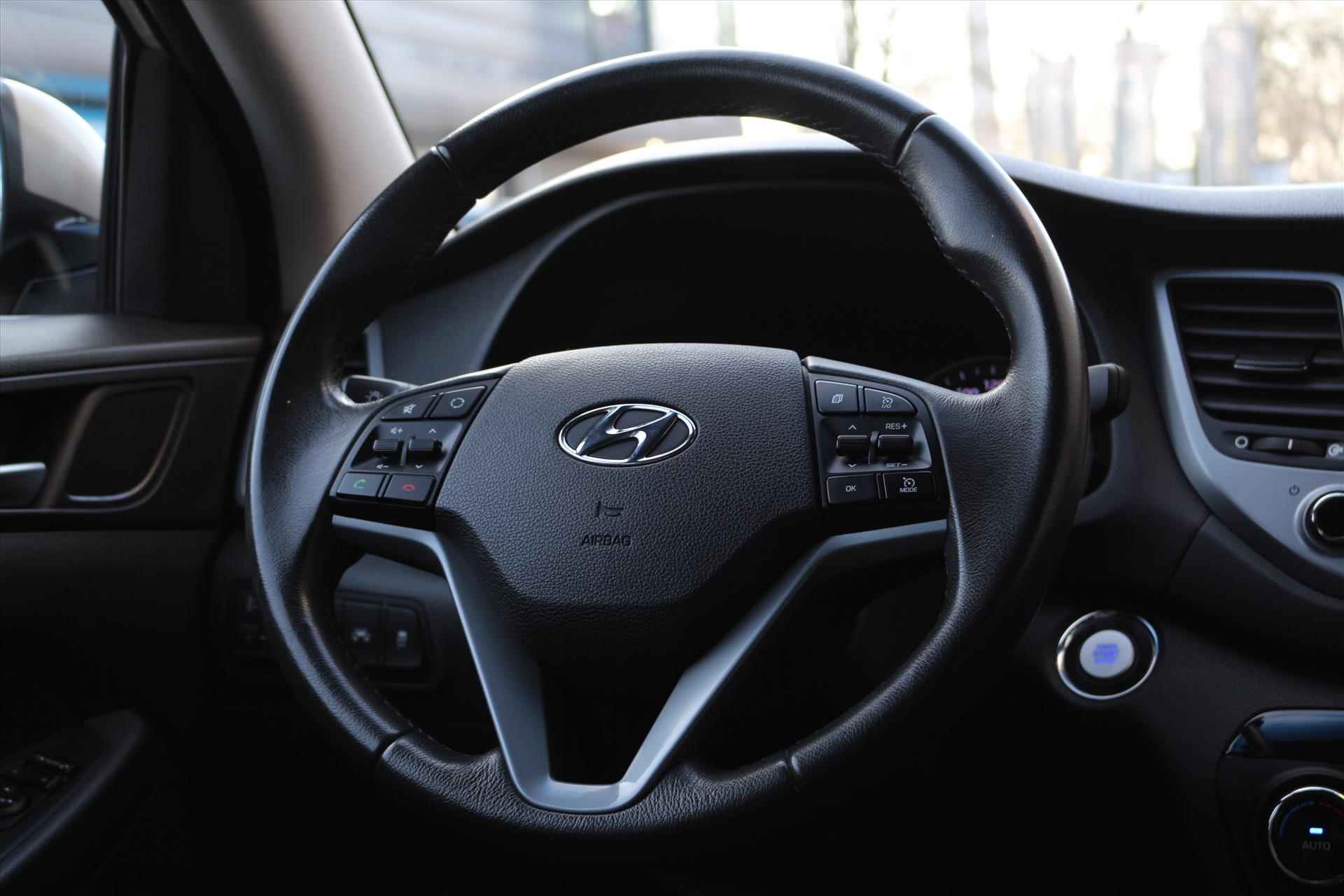 Hyundai Tucson 1.6 T-GDi 177pk 4WD 7-DCT Comfort -RIJKLAAR - 6/31