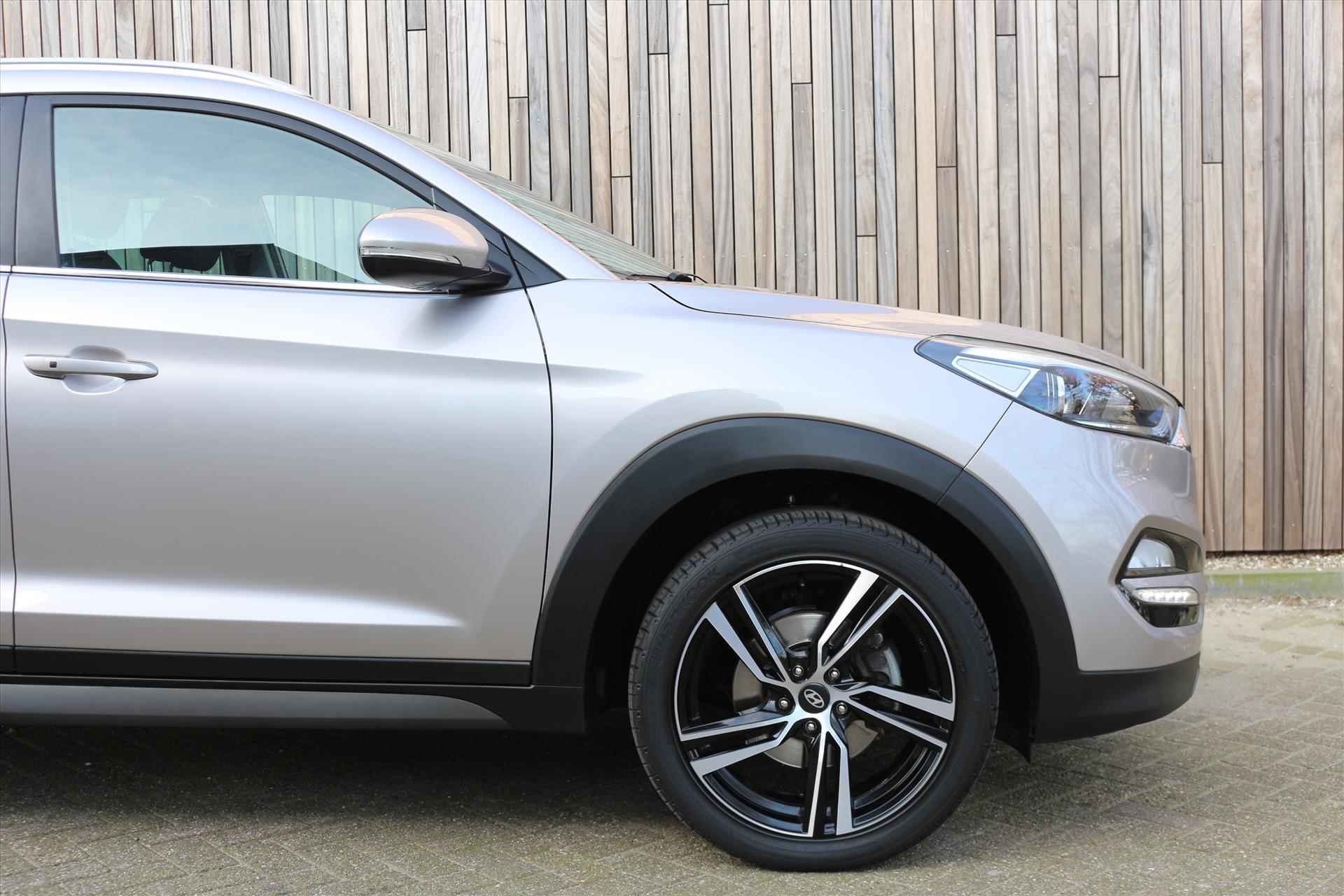 Hyundai Tucson 1.6 T-GDi 177pk 4WD 7-DCT Comfort -RIJKLAAR - 7/31