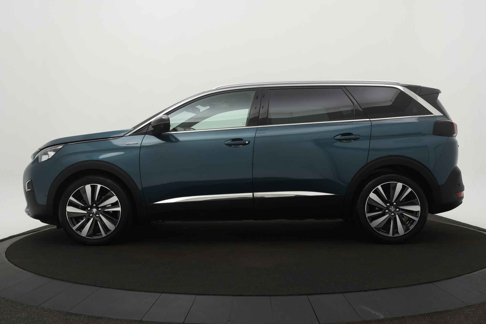 Peugeot 5008 BWJ 2019 / 131 PK 1.2 PT GT-Line 7P | CLIMA | PANO | TREKHAAK | NAVI | 360 CAMERA  | CARPLAY | PRIVACY GLASS - 8/35