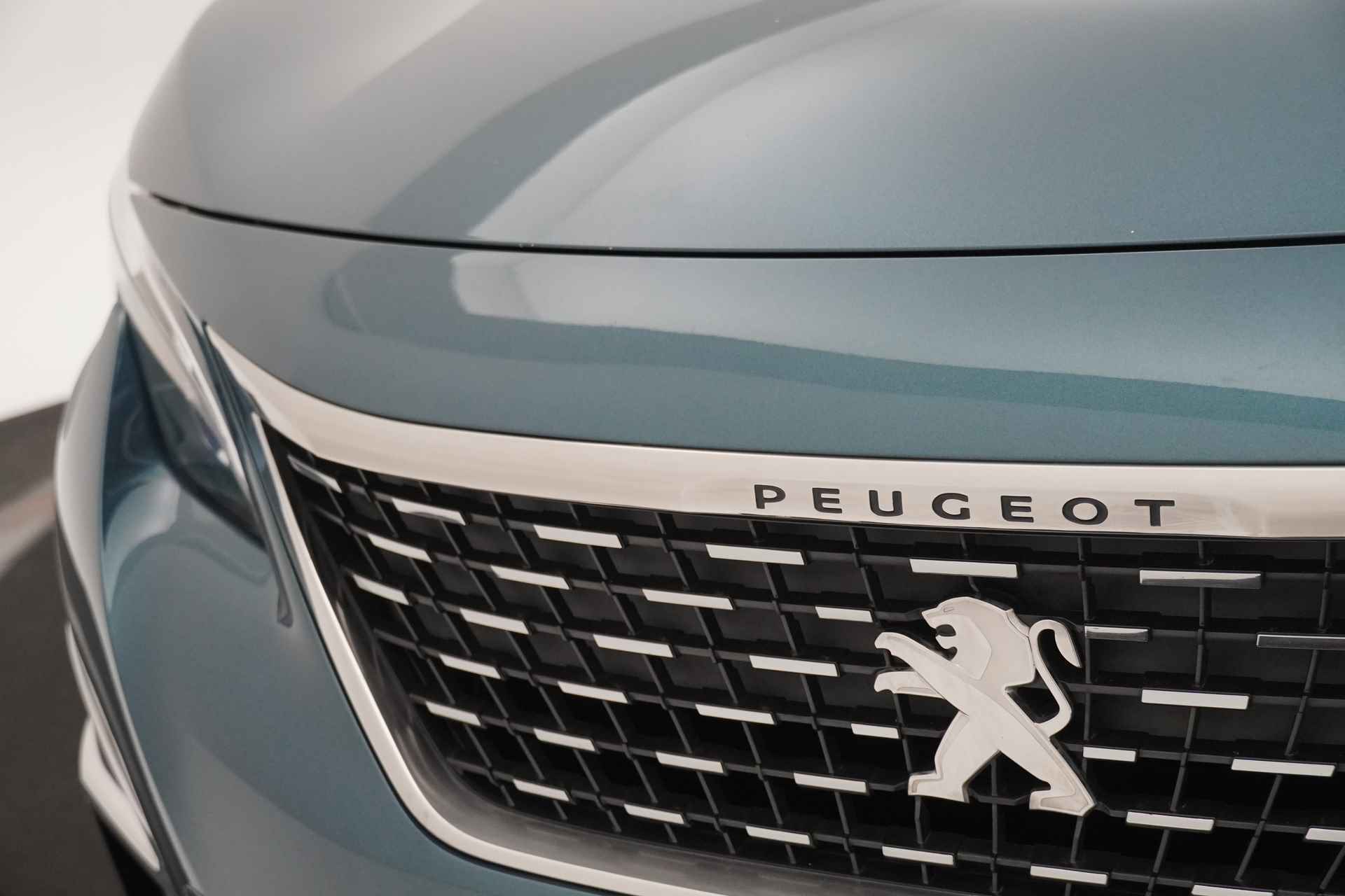 Peugeot 5008 BWJ 2019 / 131 PK 1.2 PT GT-Line 7P | CLIMA | PANO | TREKHAAK | NAVI | 360 CAMERA  | CARPLAY | PRIVACY GLASS - 22/35