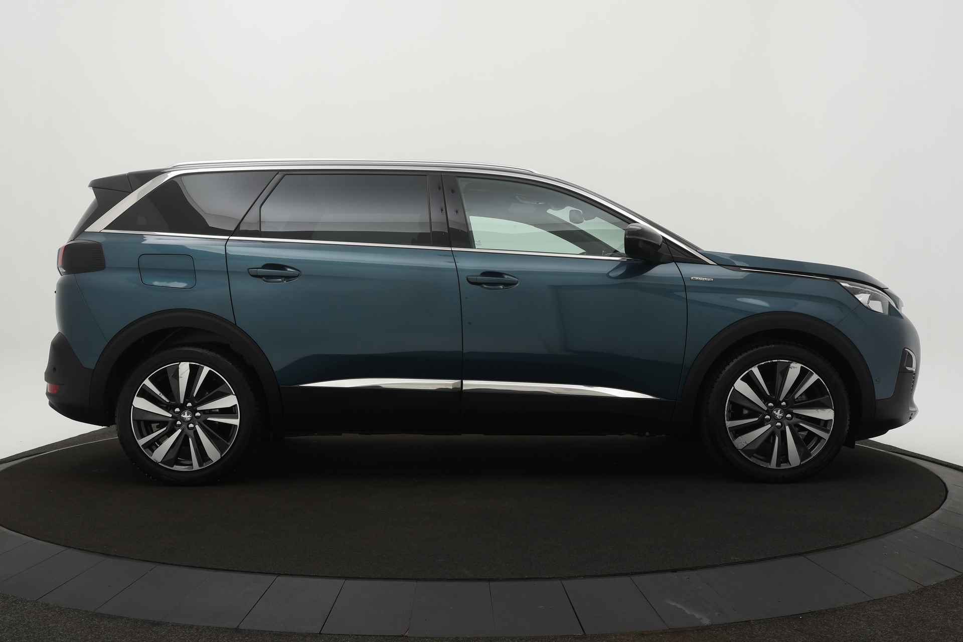 Peugeot 5008 BWJ 2019 / 131 PK 1.2 PT GT-Line 7P | CLIMA | PANO | TREKHAAK | NAVI | 360 CAMERA  | CARPLAY | PRIVACY GLASS - 26/35