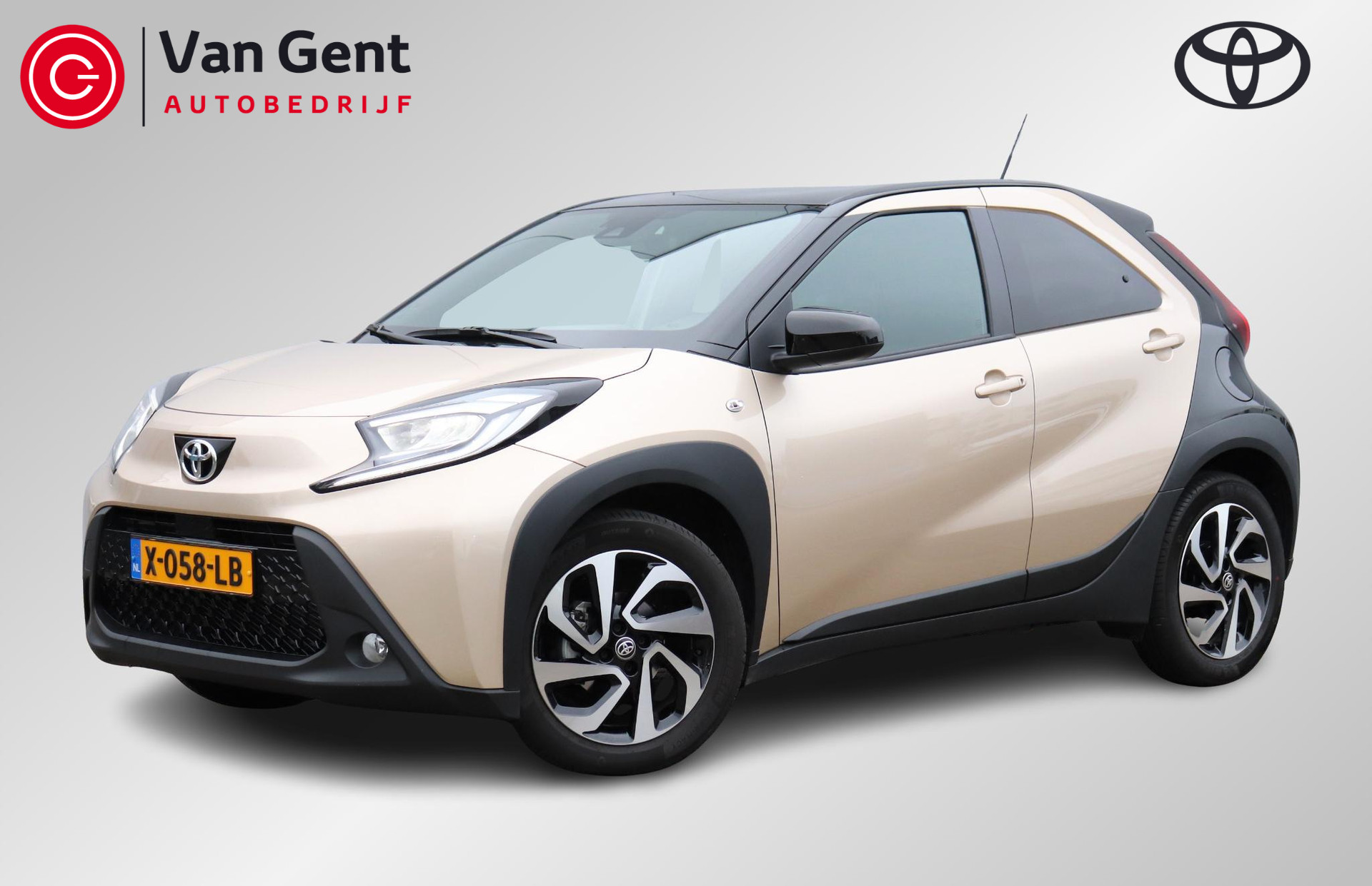 Toyota Aygo X 1.0 VVT-i MT Pulse Carplay