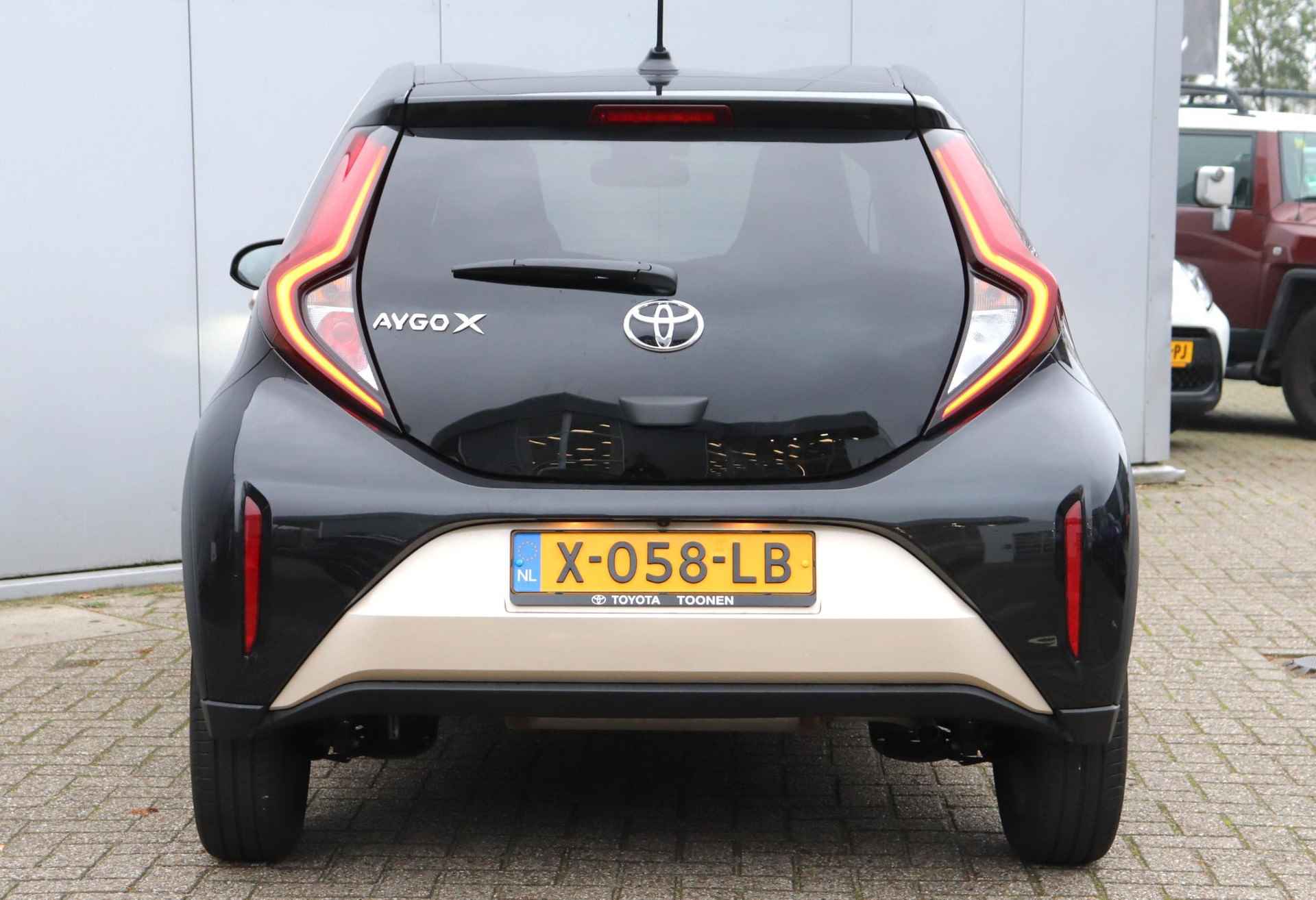 Toyota Aygo X 1.0 VVT-i MT Pulse Carplay - 5/28