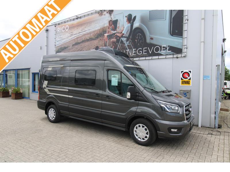 Knaus Weinsberg 600 MQ CaraTour 170PK, Demo