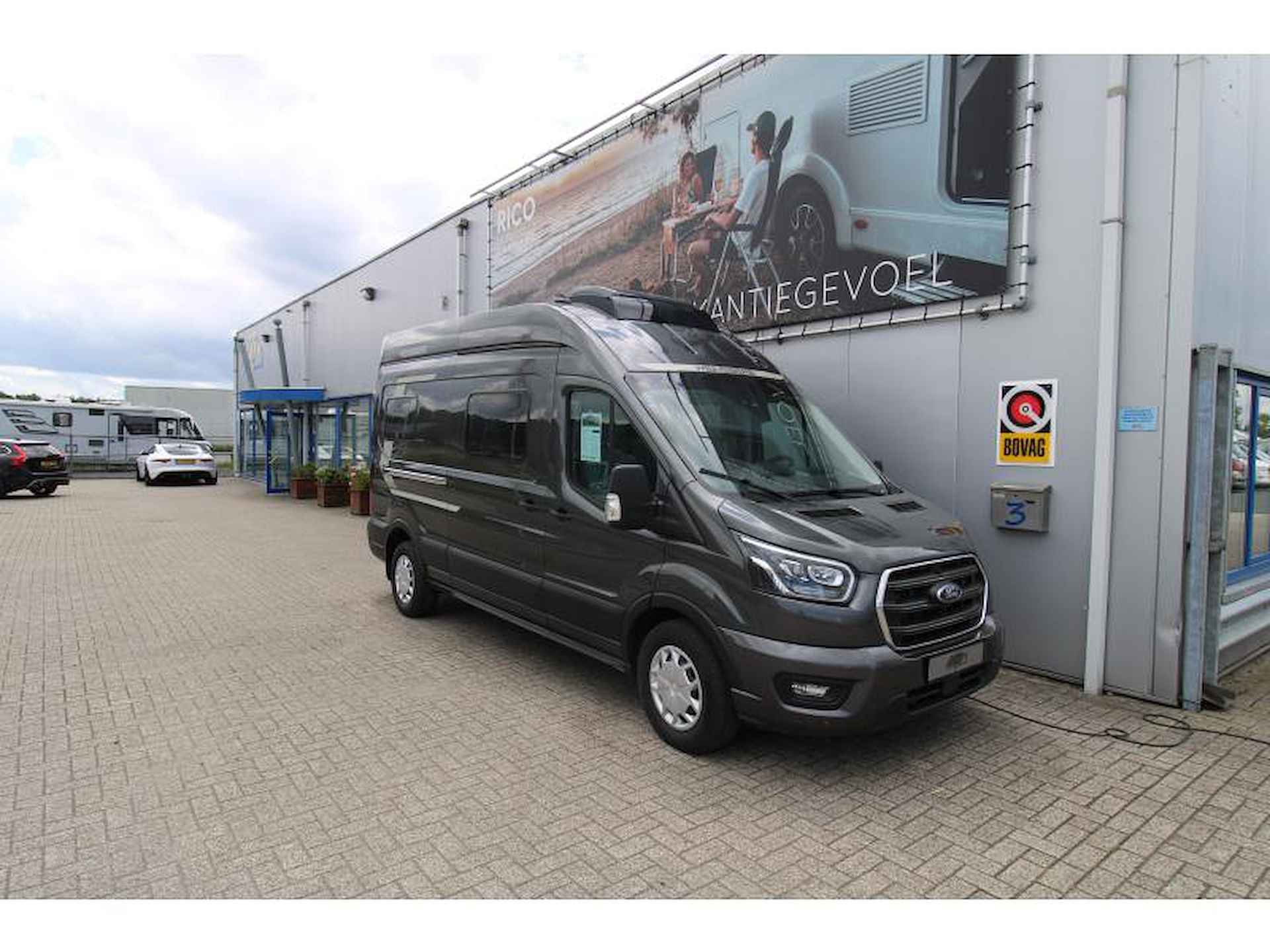 Knaus Weinsberg 600 MQ 170 PK. € 8000 korting! - 3/16