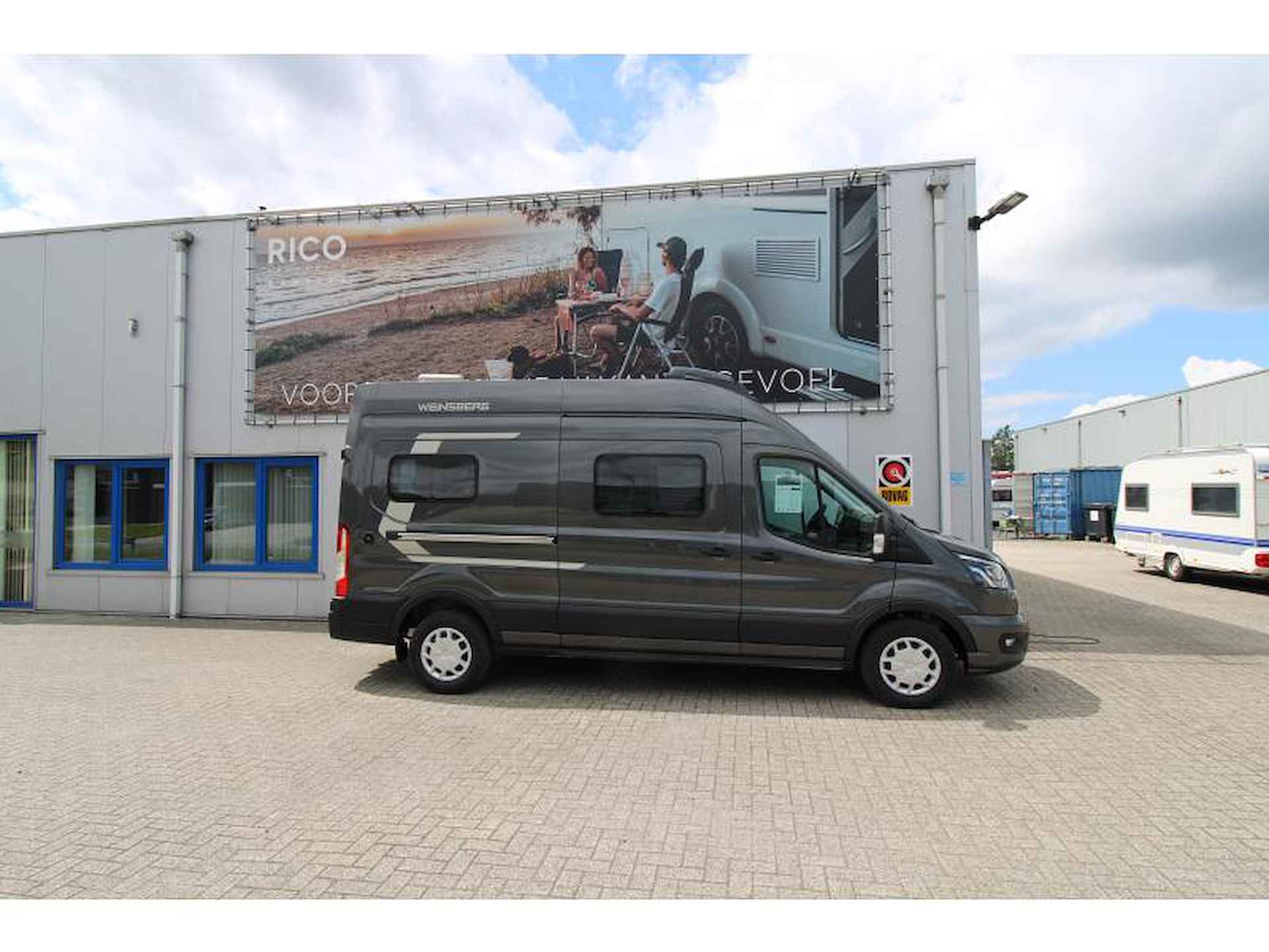 Knaus Weinsberg 600 MQ 170 PK. € 8000 korting! - 5/16