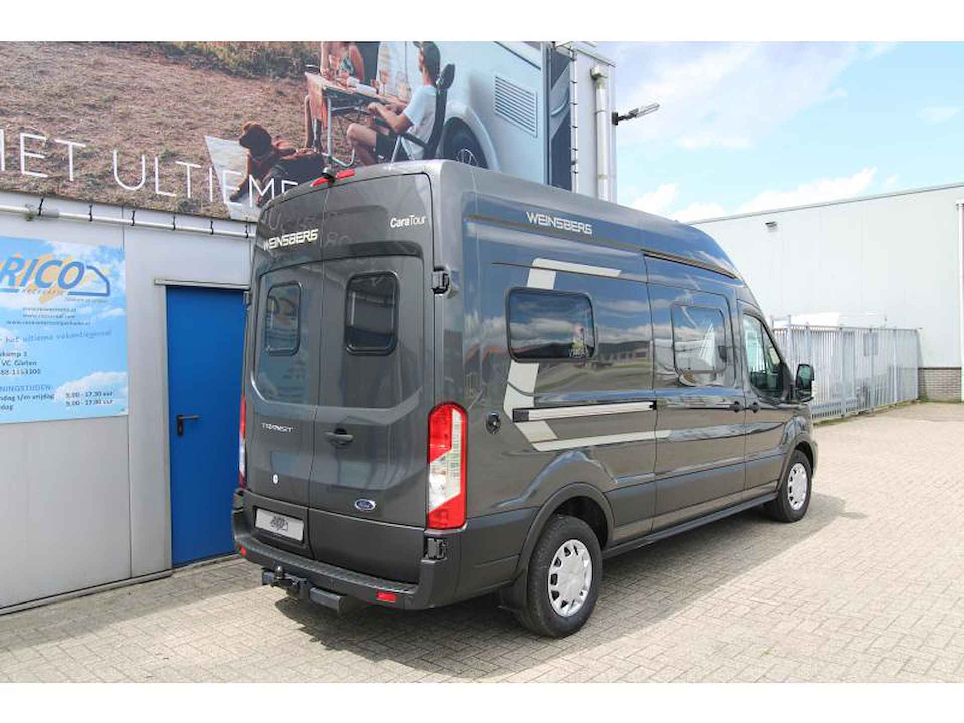 Knaus Weinsberg 600 MQ 170 PK. € 8000 korting! - 6/16