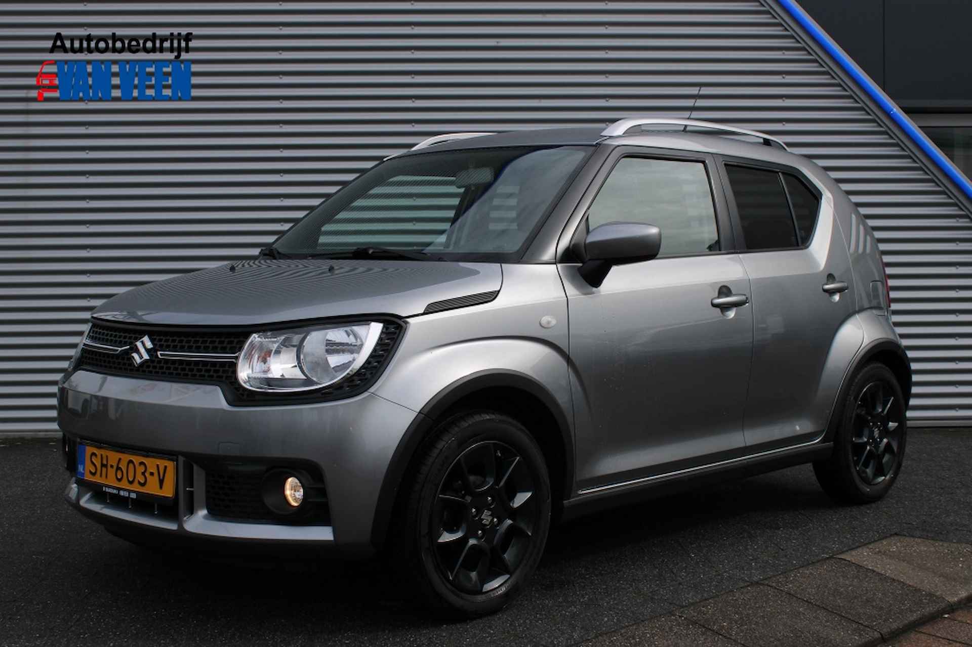 Suzuki Ignis