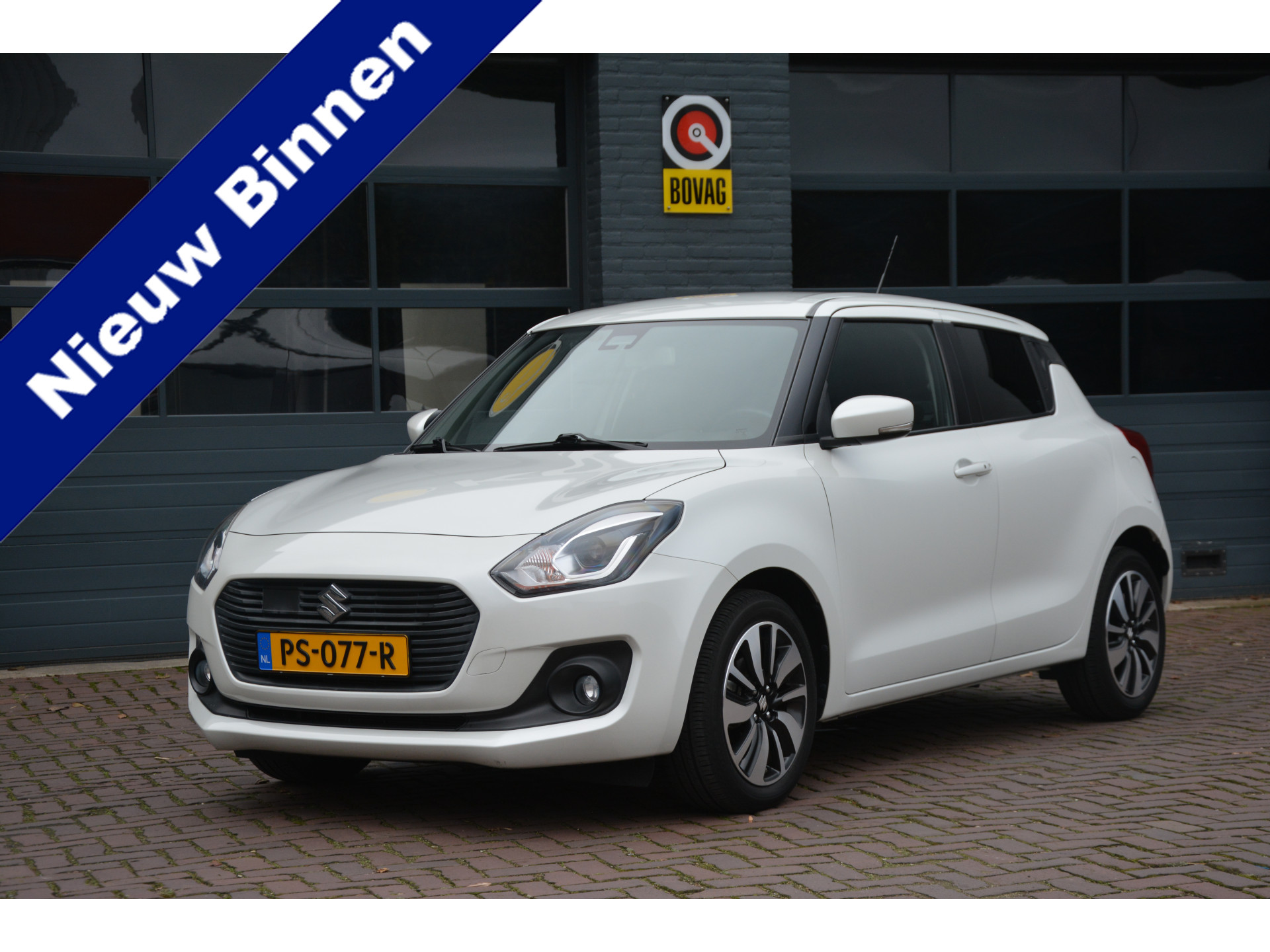 Suzuki Swift 1.2 Stijl Automaat 3.950 km!