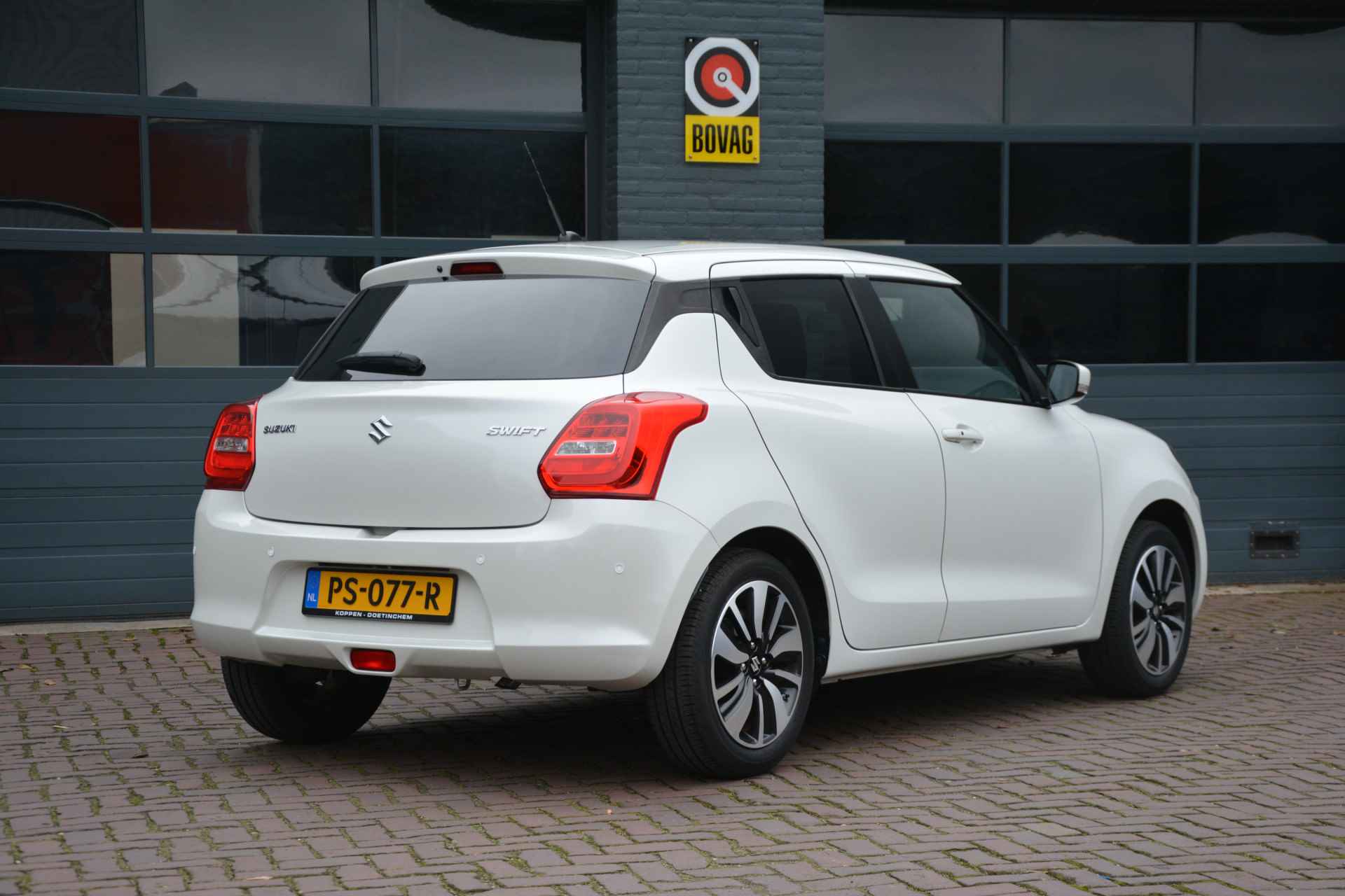 Suzuki Swift 1.2 Stijl Automaat 3.950 km! - 5/28