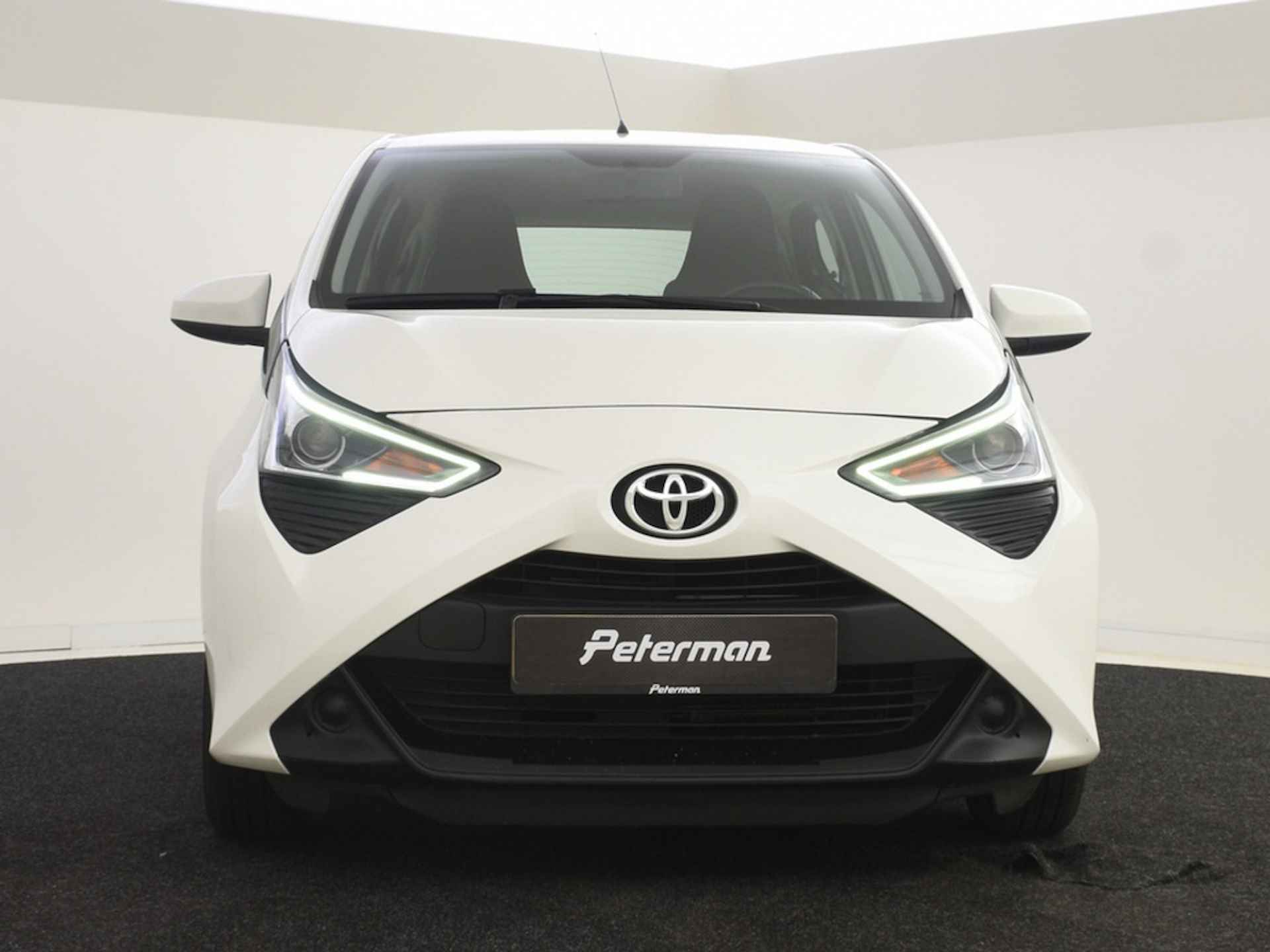 Toyota Aygo 1.0 VVT-i Automaat - 6/30