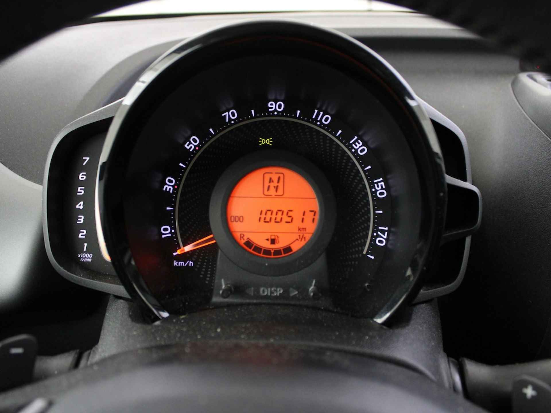 Toyota Aygo 1.0 VVT-i Automaat - 8/30