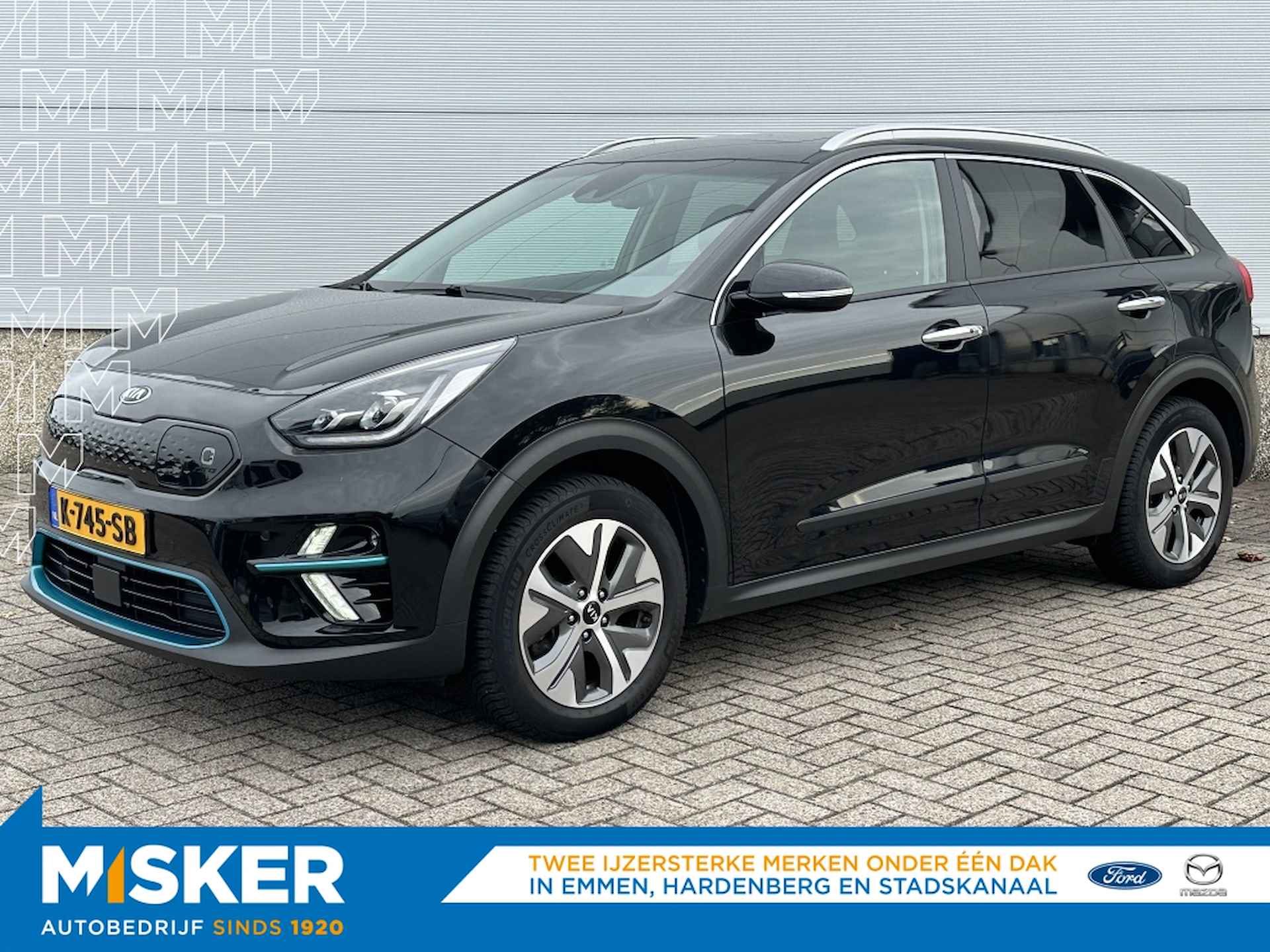 Kia e-Niro BOVAG 40-Puntencheck