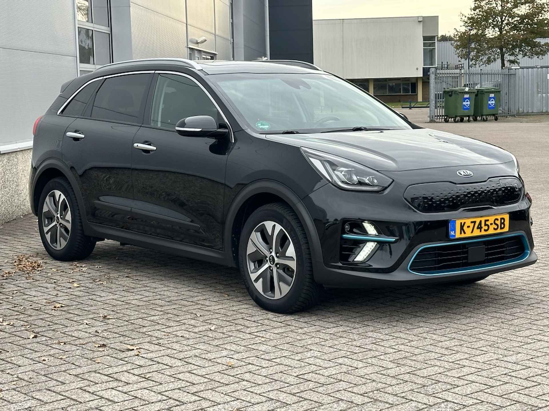 Kia e-Niro ComfortLine 64 kWh - 2/24