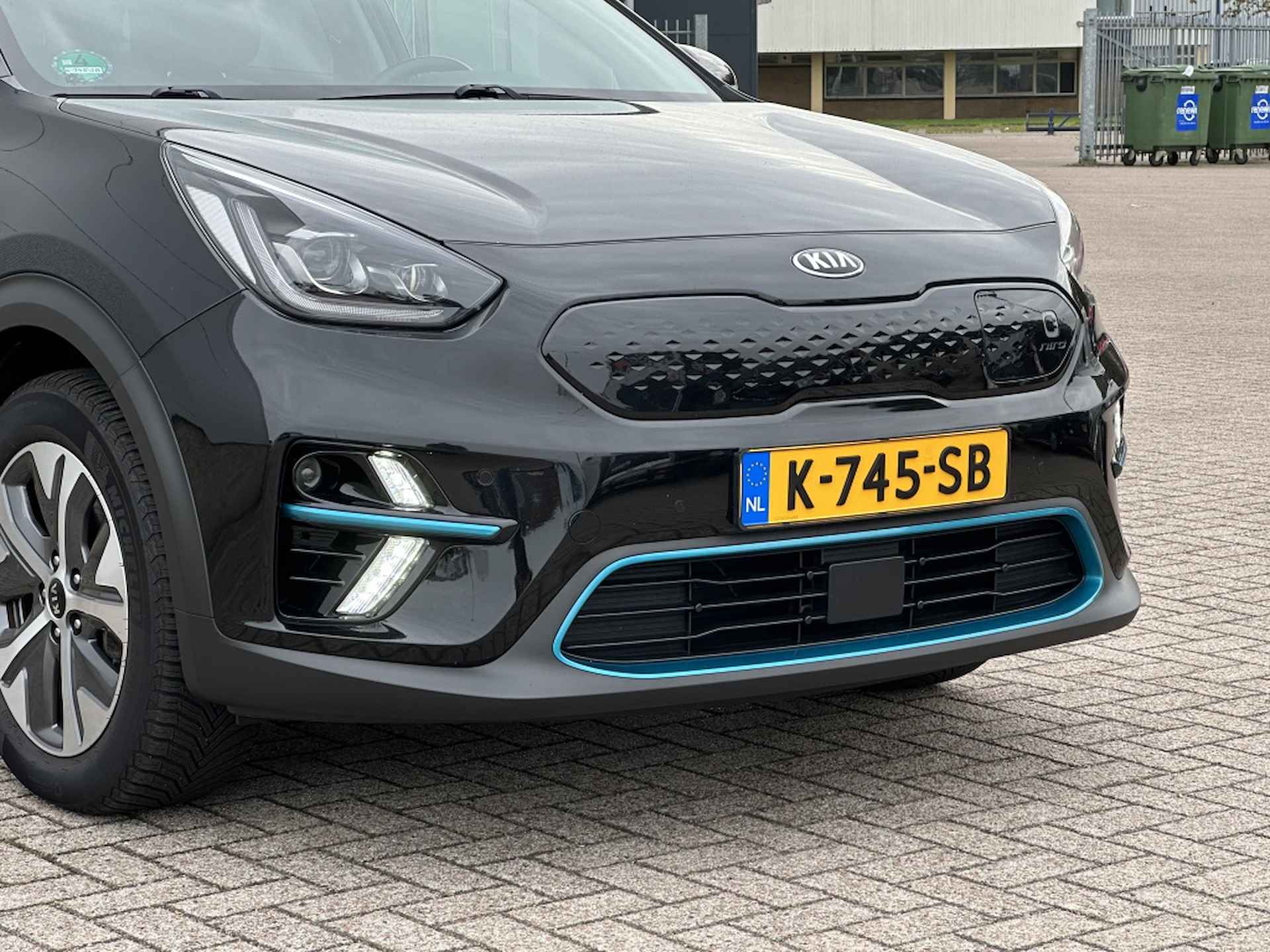 Kia e-Niro ComfortLine 64 kWh - 3/24