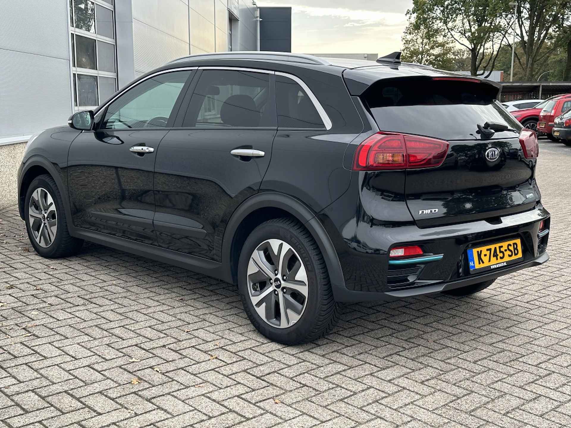 Kia e-Niro ComfortLine 64 kWh - 5/24