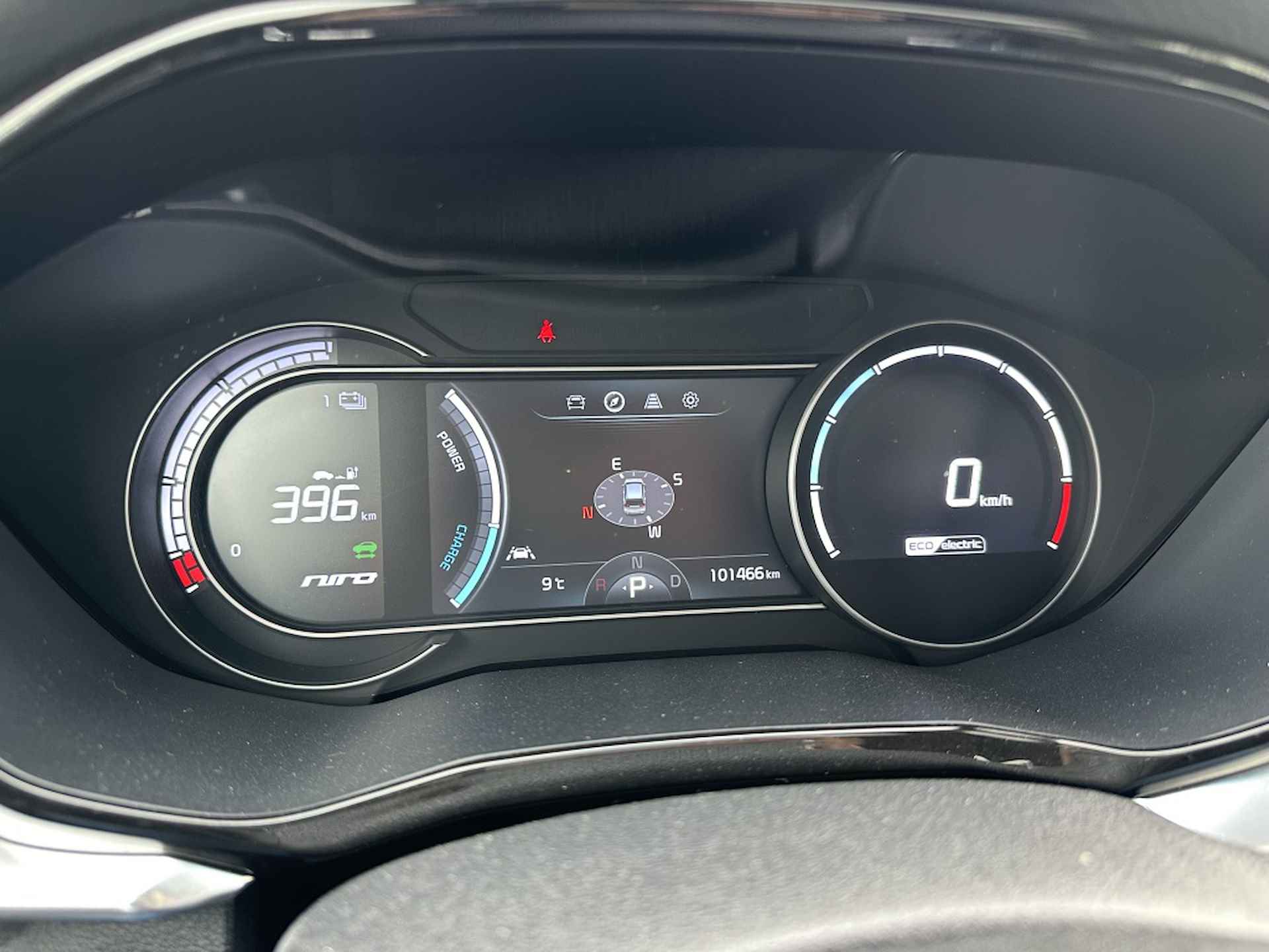 Kia e-Niro ComfortLine 64 kWh - 10/24