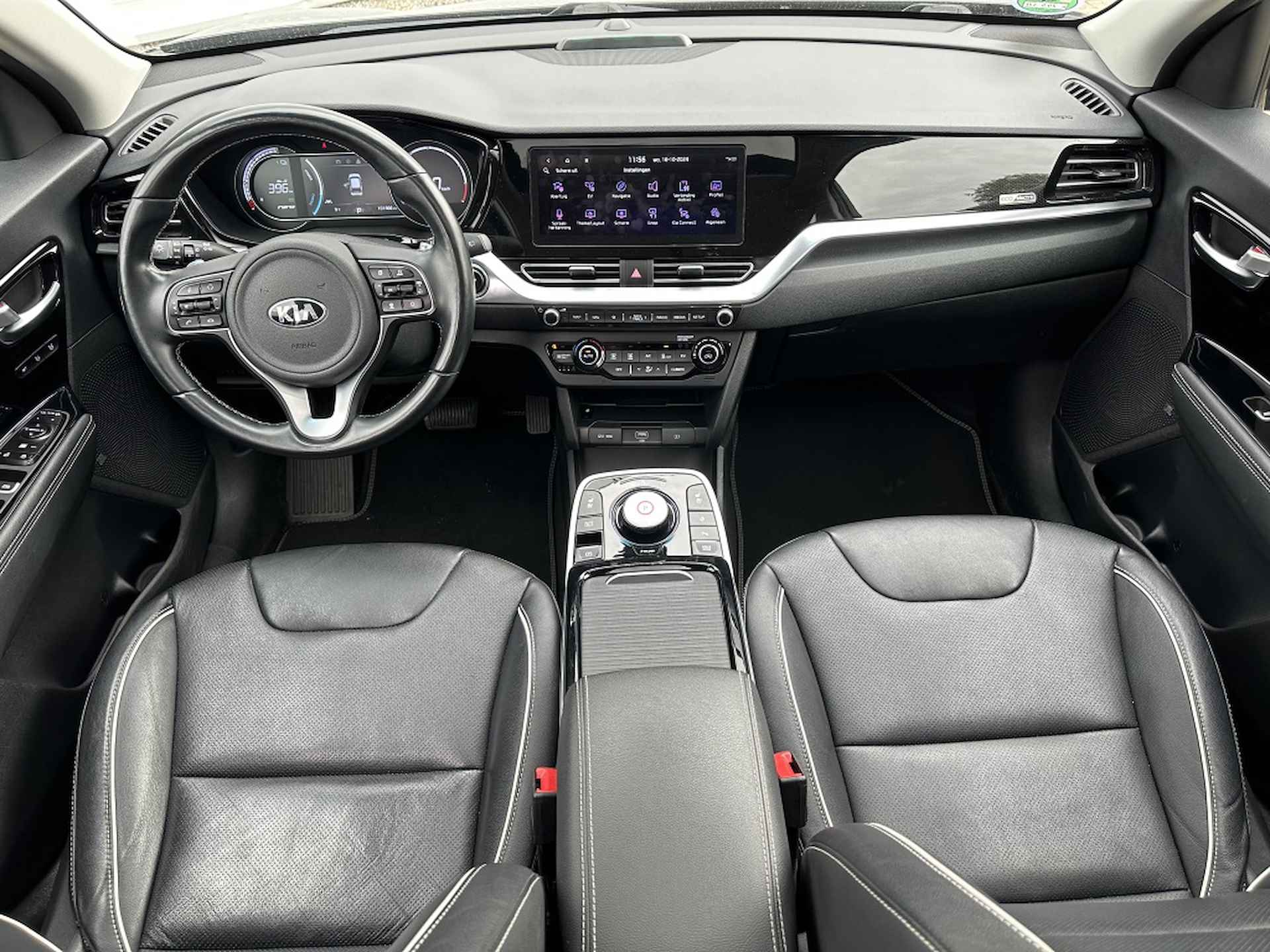 Kia e-Niro ComfortLine 64 kWh - 20/24