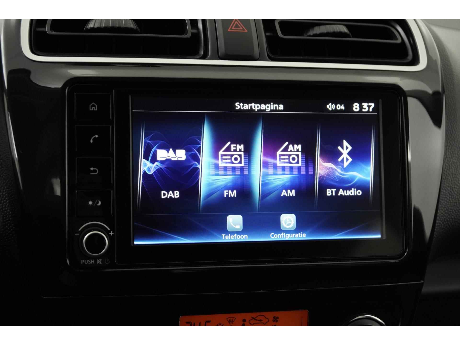 Mitsubishi Space Star 1.2 Dynamic | Camera | Apple Carplay | Zondag Open! - 15/37