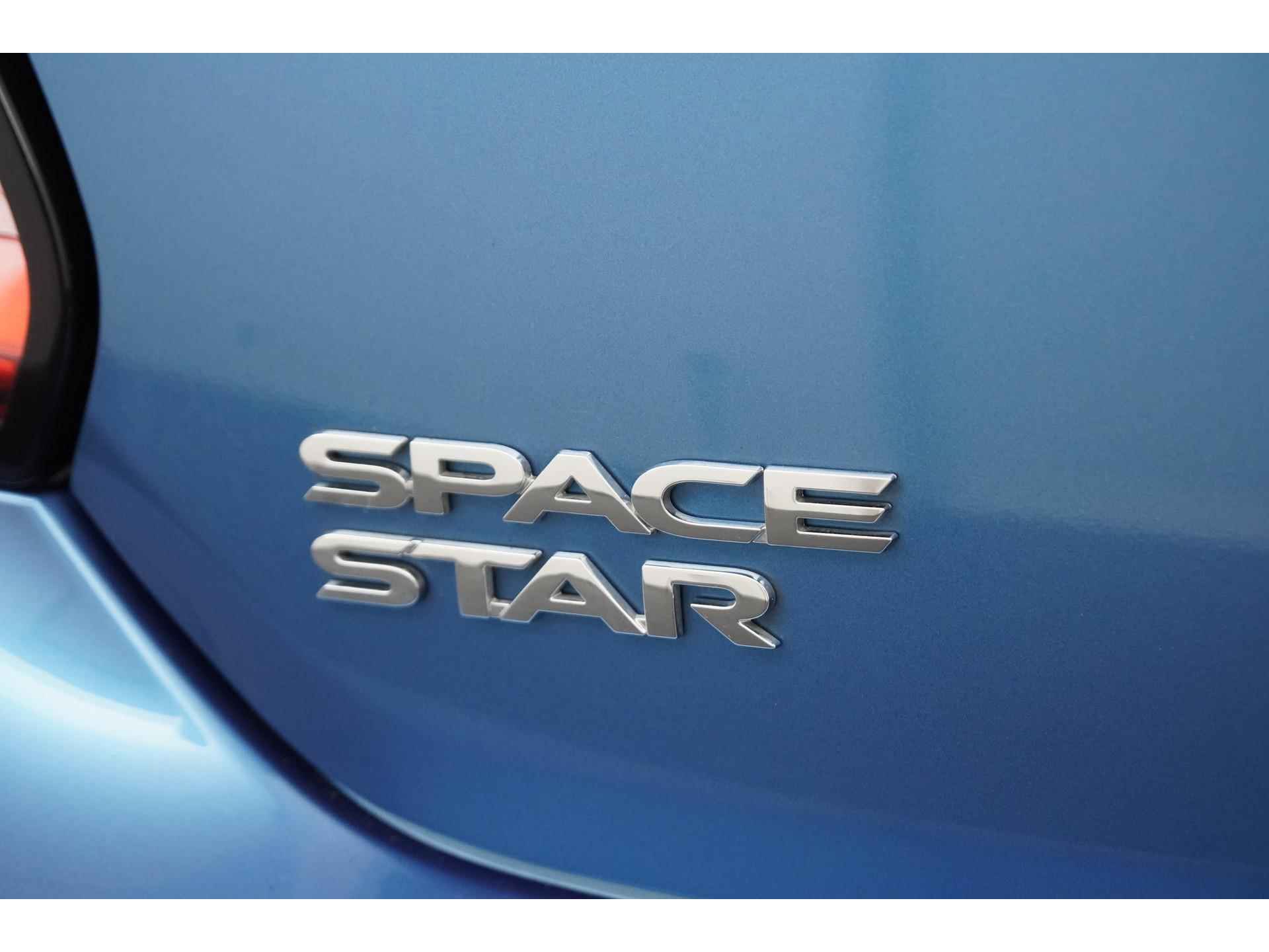 Mitsubishi Space Star 1.2 Dynamic | Camera | Apple Carplay | Zondag Open! - 24/37