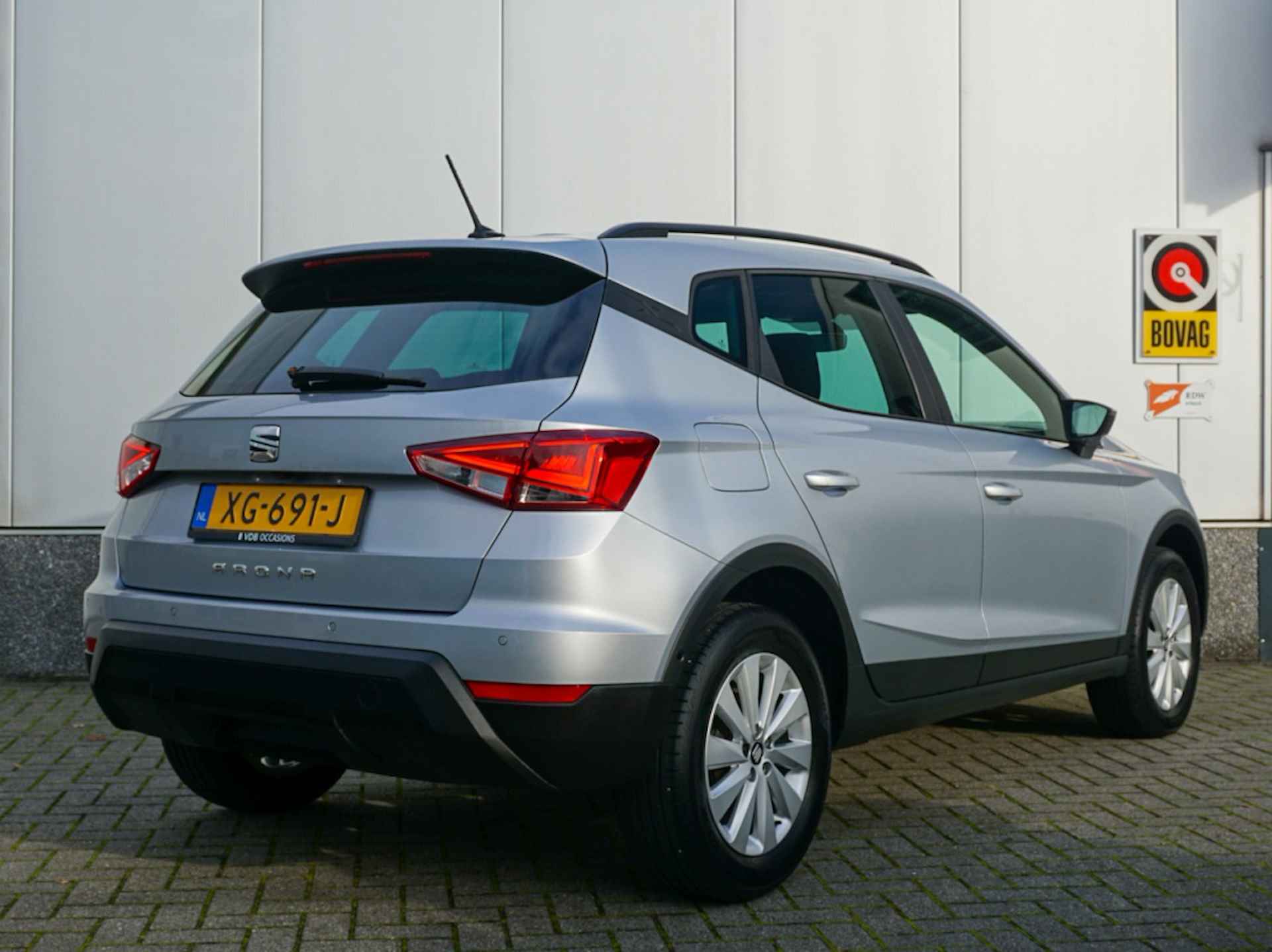 Seat Arona 1.0 TSI Style B. Int Camera | Park. sensoren | CarPlay | Keyless - 2/29