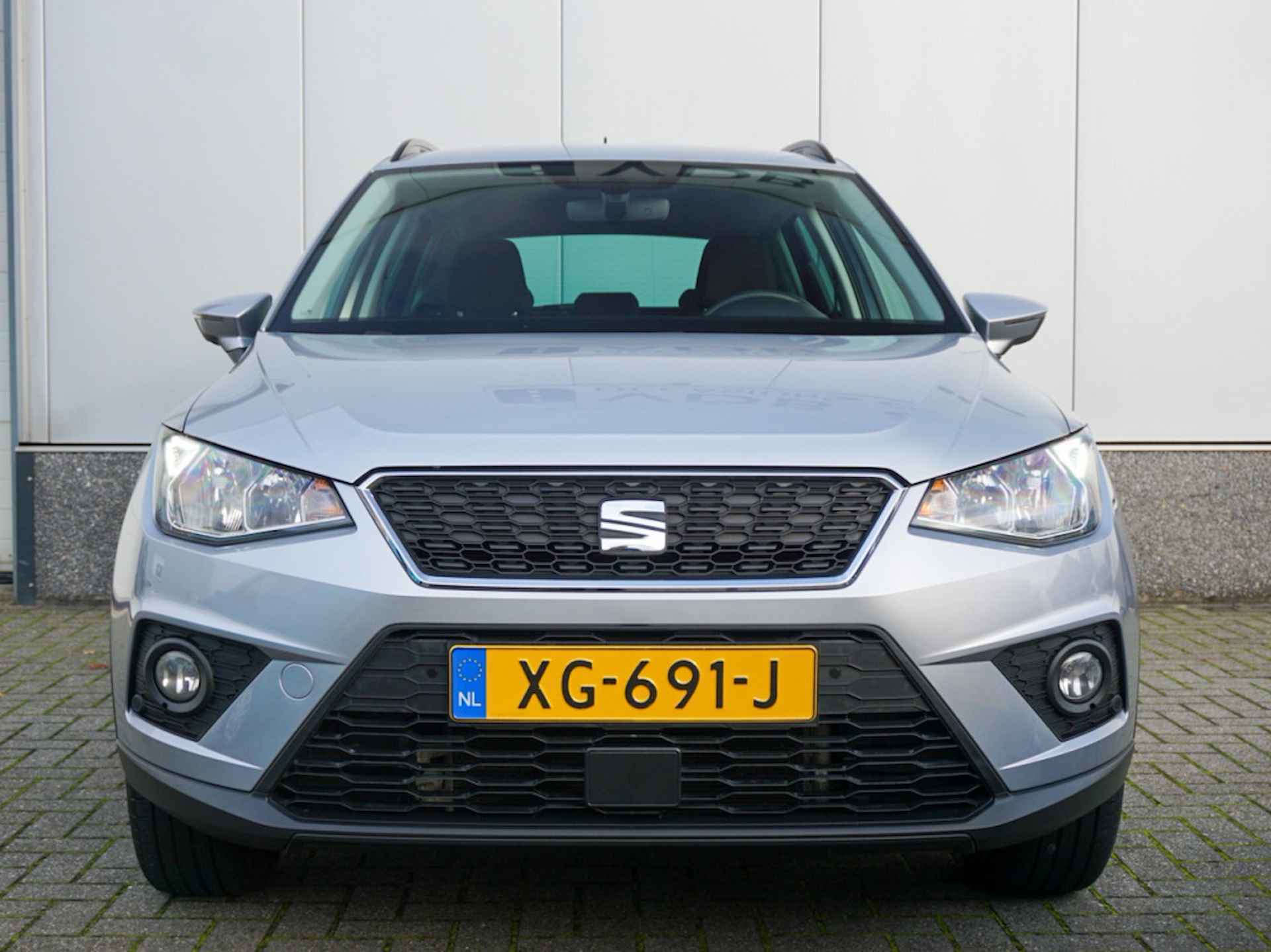 Seat Arona 1.0 TSI Style B. Int Camera | Park. sensoren | CarPlay | Keyless - 5/29