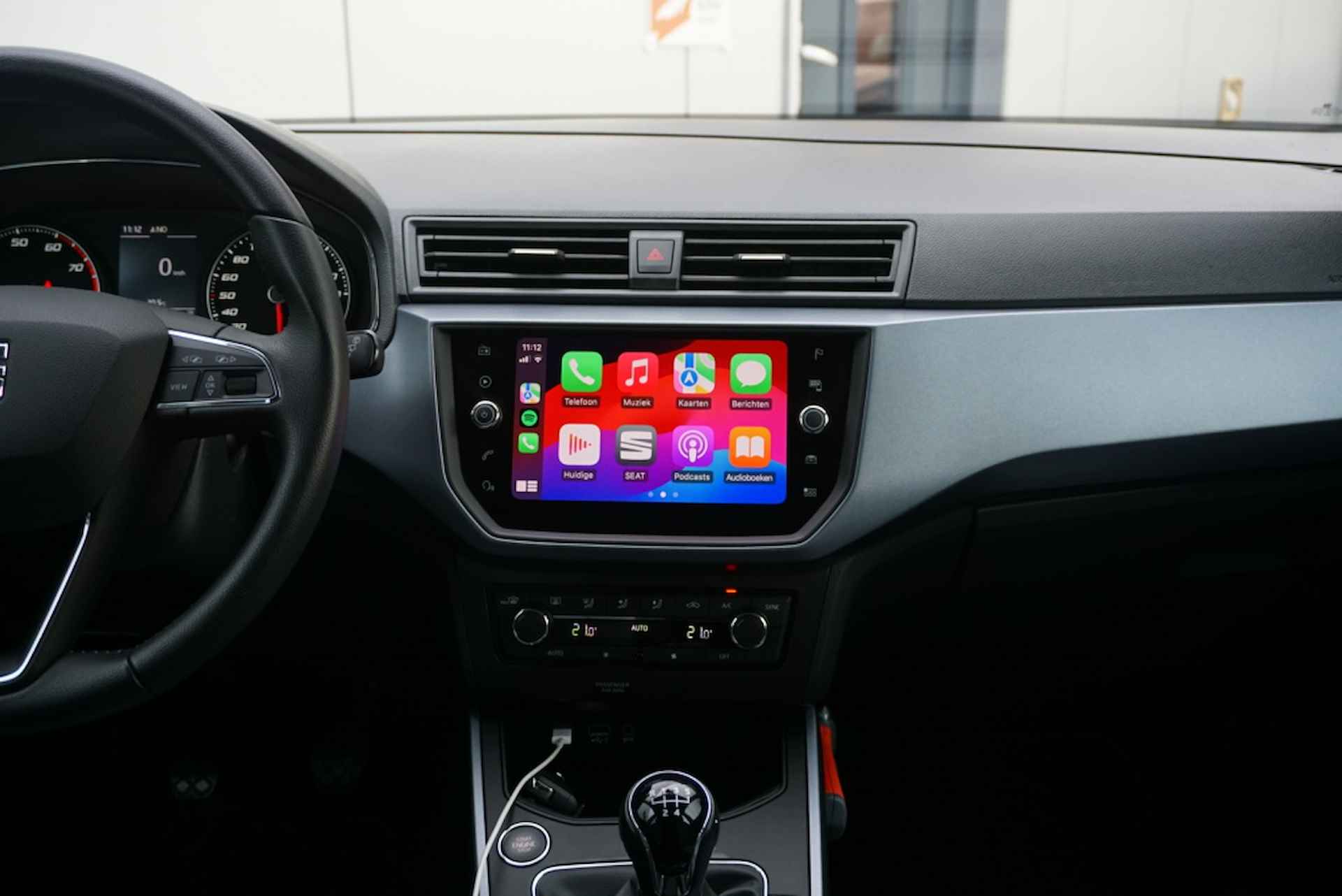 Seat Arona 1.0 TSI Style B. Int Camera | Park. sensoren | CarPlay | Keyless - 11/29