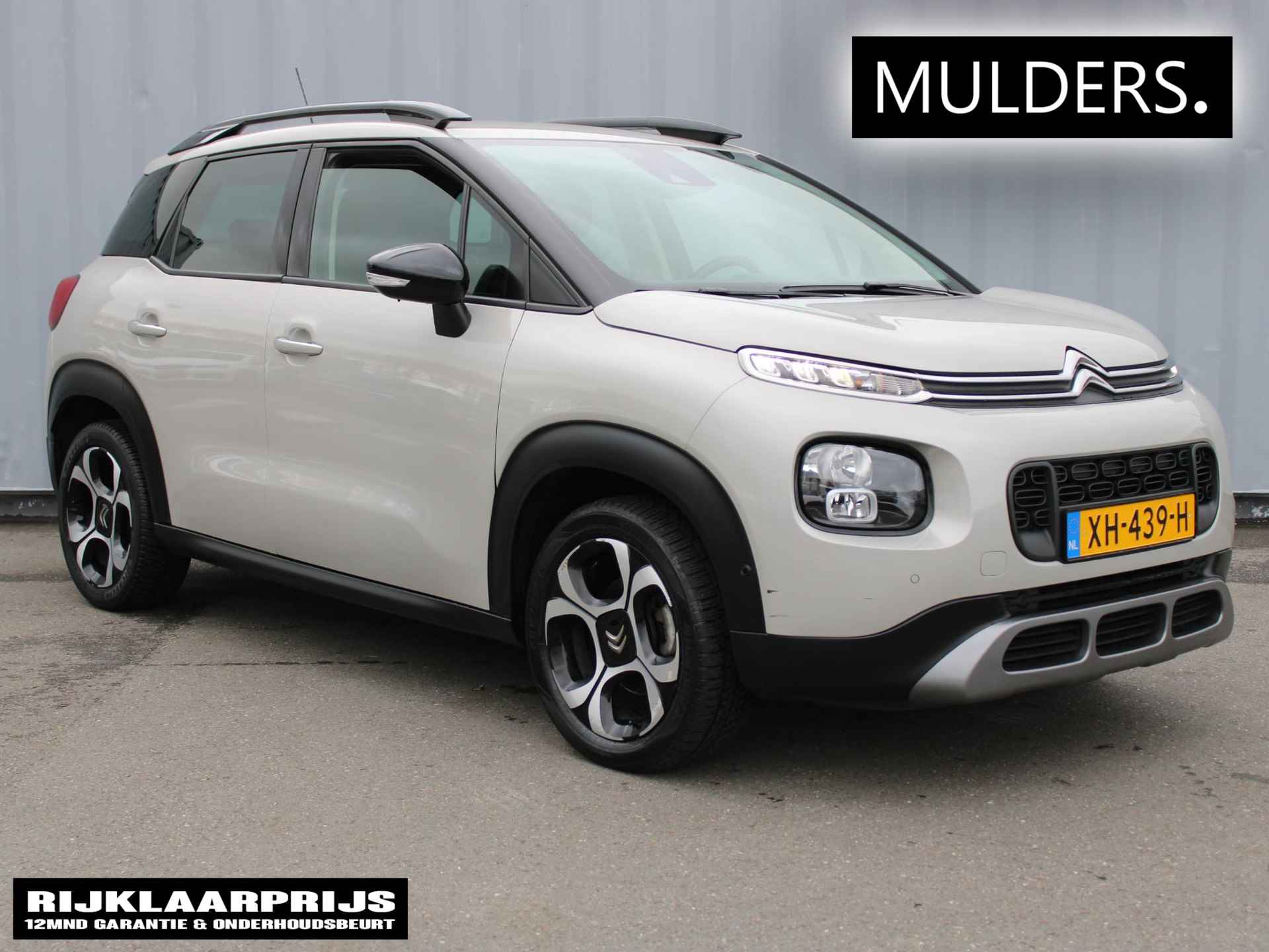 Citroën C3 Aircross BOVAG 40-Puntencheck