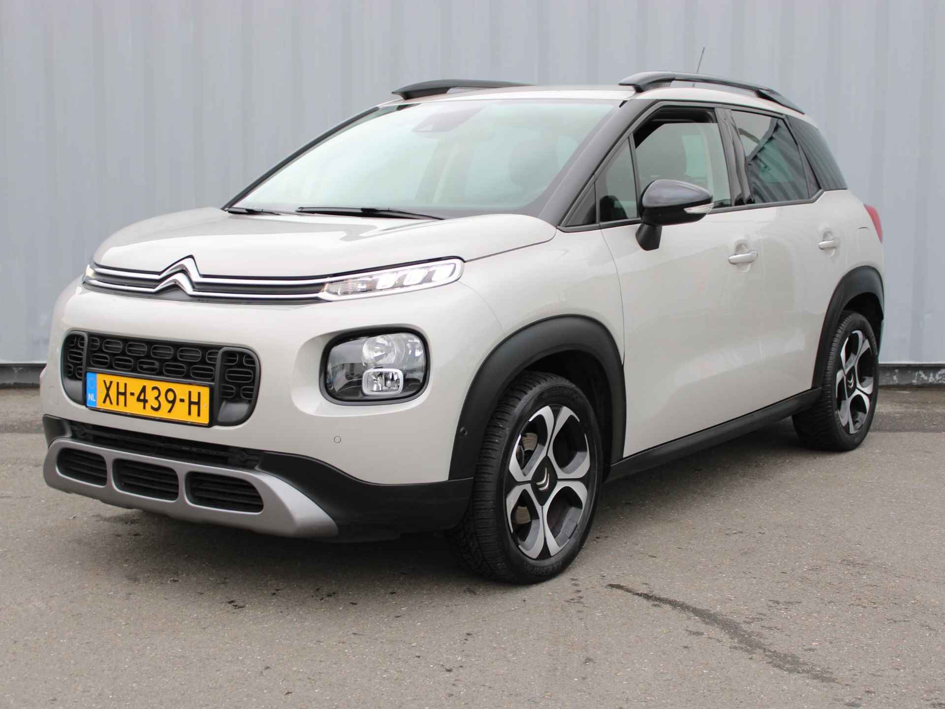 Citroen C3 Aircross 1.2 PT 110 AUTOMAAT Shine FULL OPTIONS - 2/35