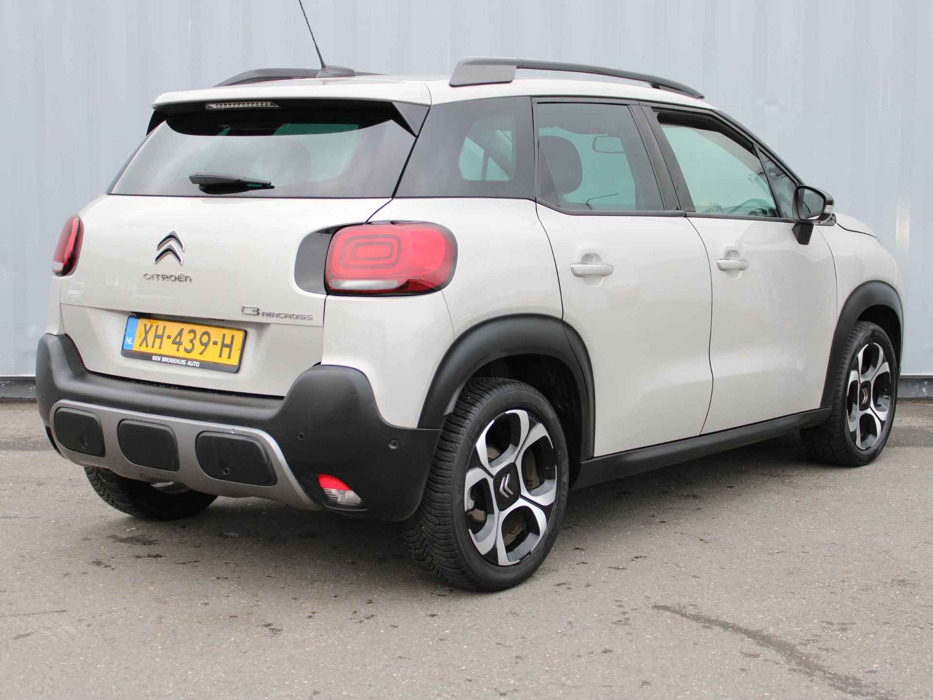 Citroen C3 Aircross 1.2 PT 110 AUTOMAAT Shine FULL OPTIONS - 6/35