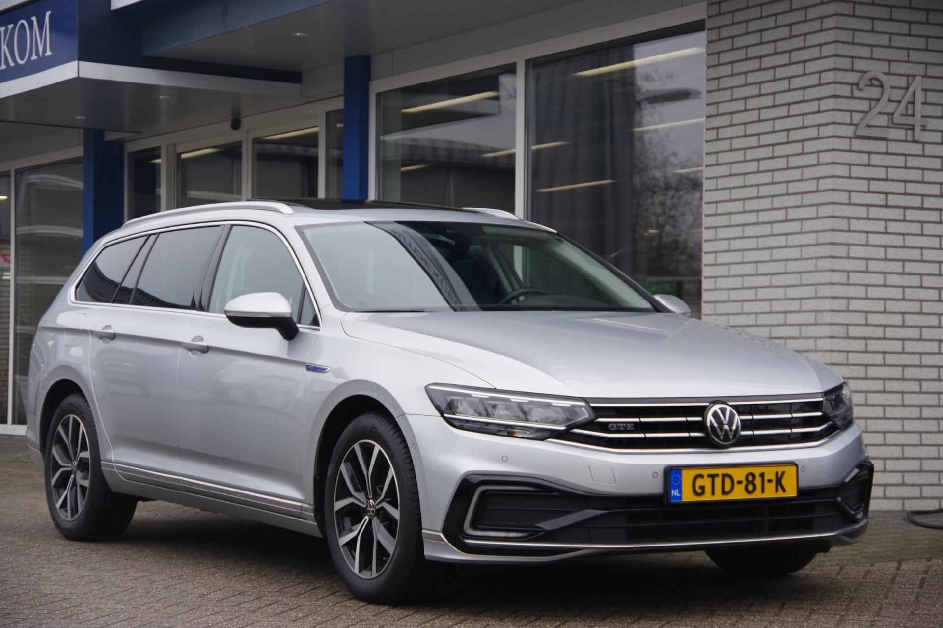 Volkswagen Passat BOVAG 40-Puntencheck