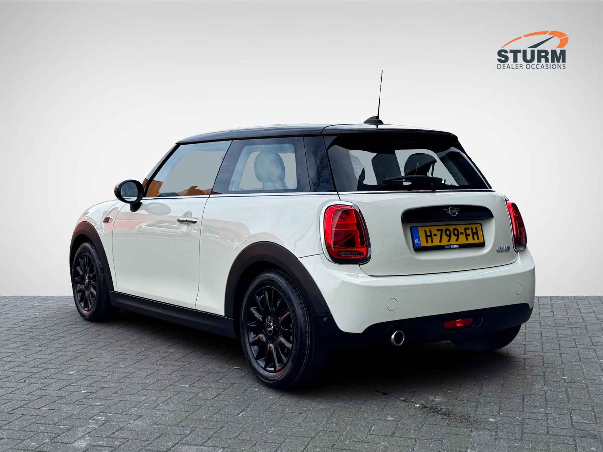 Mini Mini 1.5 Cooper Pepper | Navigatie Full-Map | Cruise Control | Park. Sensor | LED Koplampen | Keyless Entry | Airco | Bluetooth Tel. | Rijklaarprijs! - 6/34