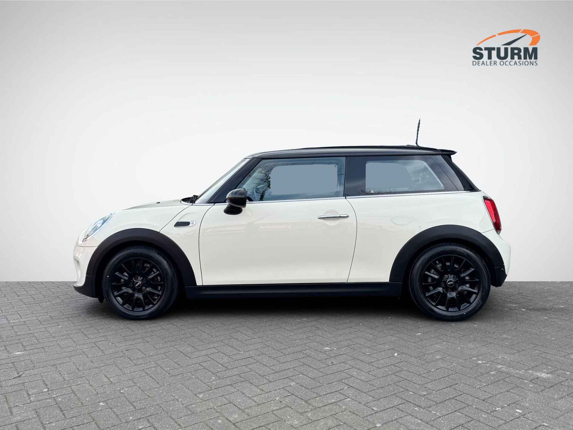 Mini Mini 1.5 Cooper Pepper | Navigatie Full-Map | Cruise Control | Park. Sensor | LED Koplampen | Keyless Entry | Airco | Bluetooth Tel. | Rijklaarprijs! - 7/34