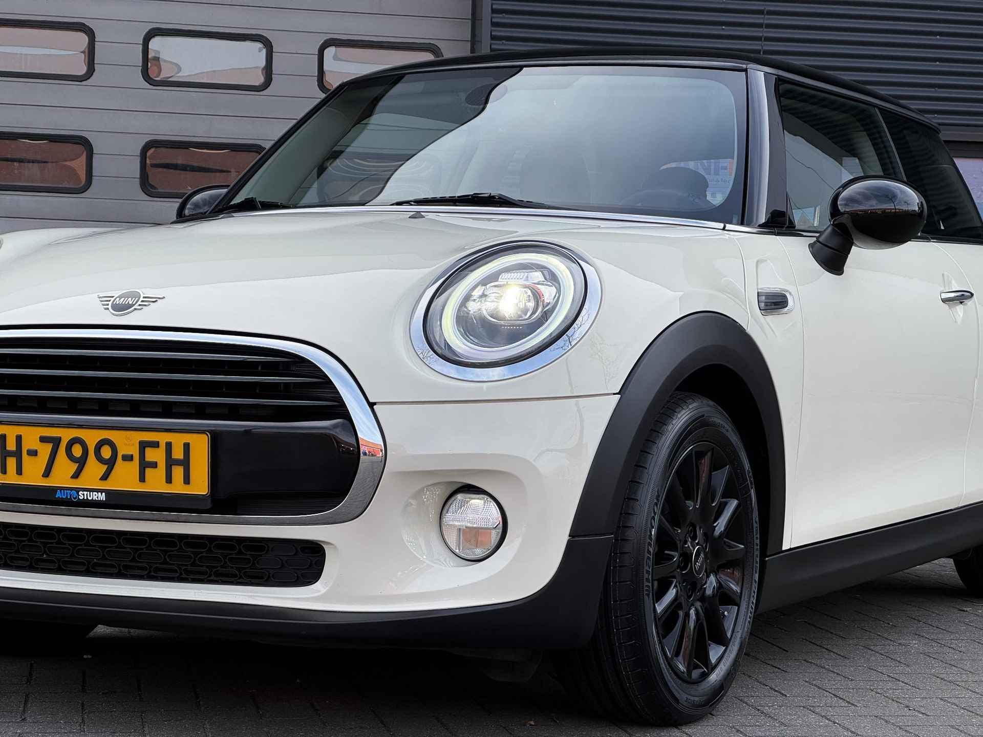 Mini Mini 1.5 Cooper Pepper | Navigatie Full-Map | Cruise Control | Park. Sensor | LED Koplampen | Keyless Entry | Airco | Bluetooth Tel. | Rijklaarprijs! - 22/34