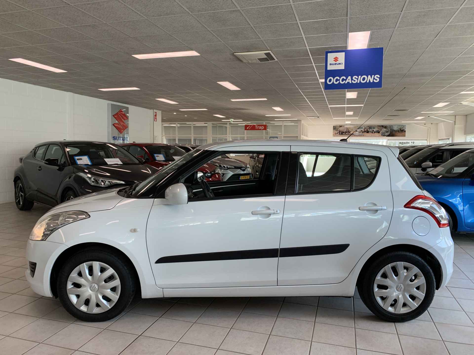 Suzuki Swift 1.2 Comfort EASSS - 2/27