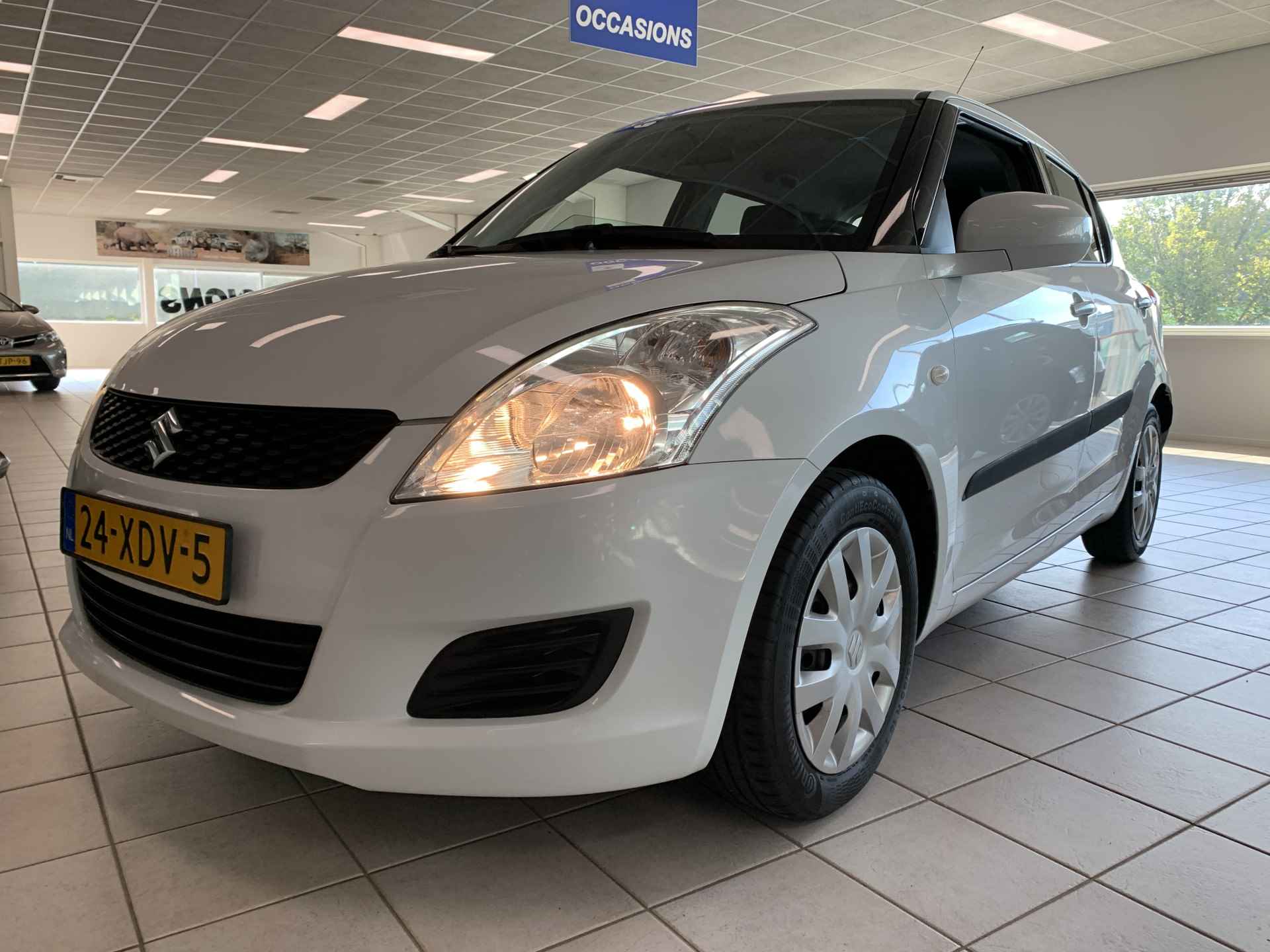 Suzuki Swift 1.2 Comfort EASSS - 13/27