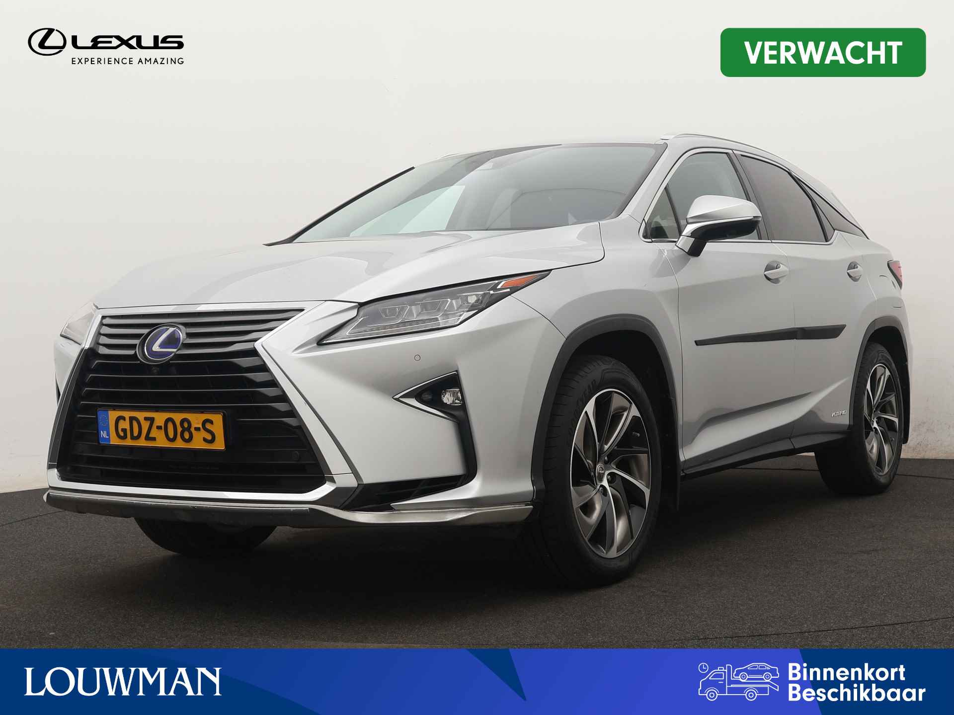 Lexus RX BOVAG 40-Puntencheck