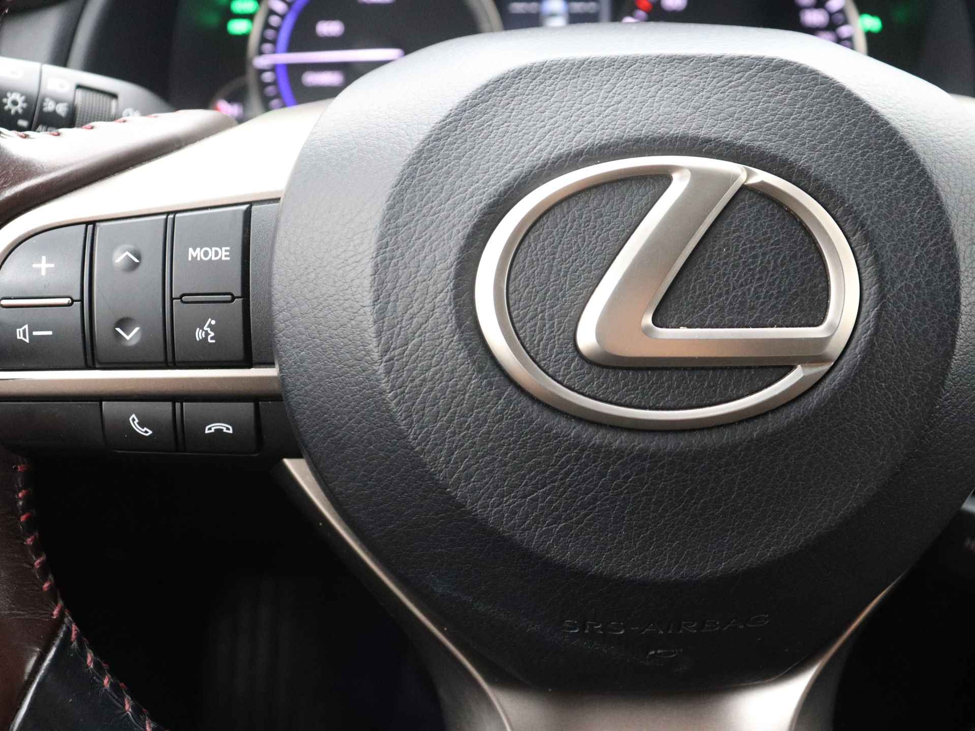 Lexus RX 450H President Limited | Mark Levinson Audio | Head-up Display | Navigatie | Stoelverwarming/-Verkoeling | Stuurverwarming | - 21/48