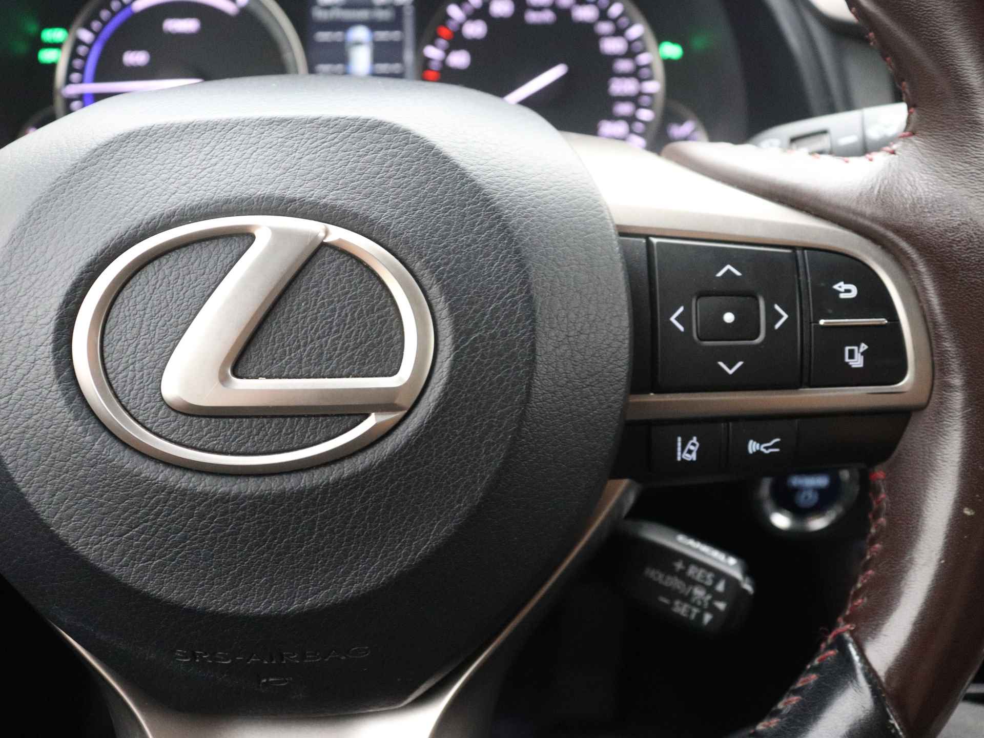 Lexus RX 450H President Limited | Mark Levinson Audio | Head-up Display | Navigatie | Stoelverwarming/-Verkoeling | Stuurverwarming | - 22/48