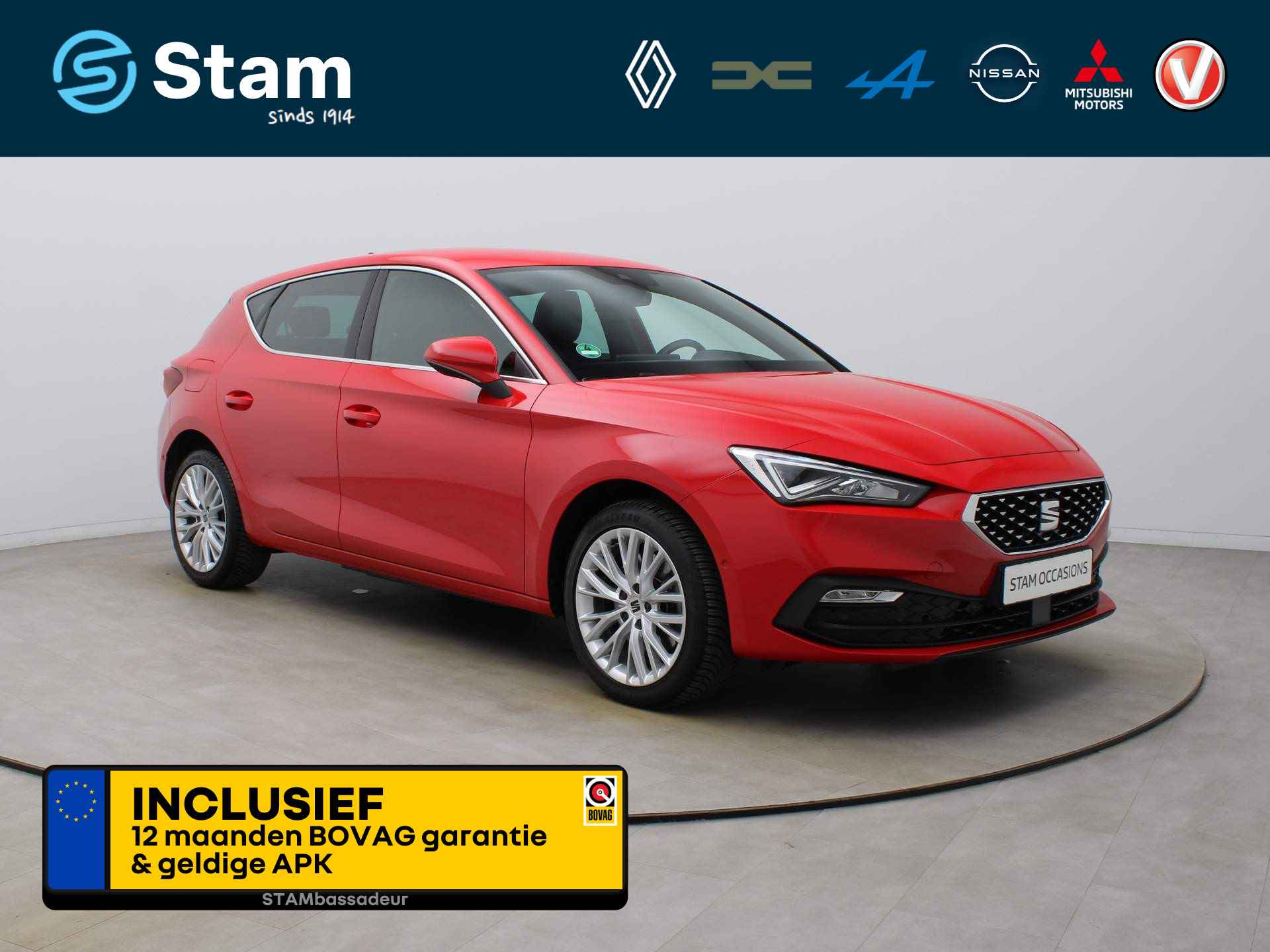 Seat Leon