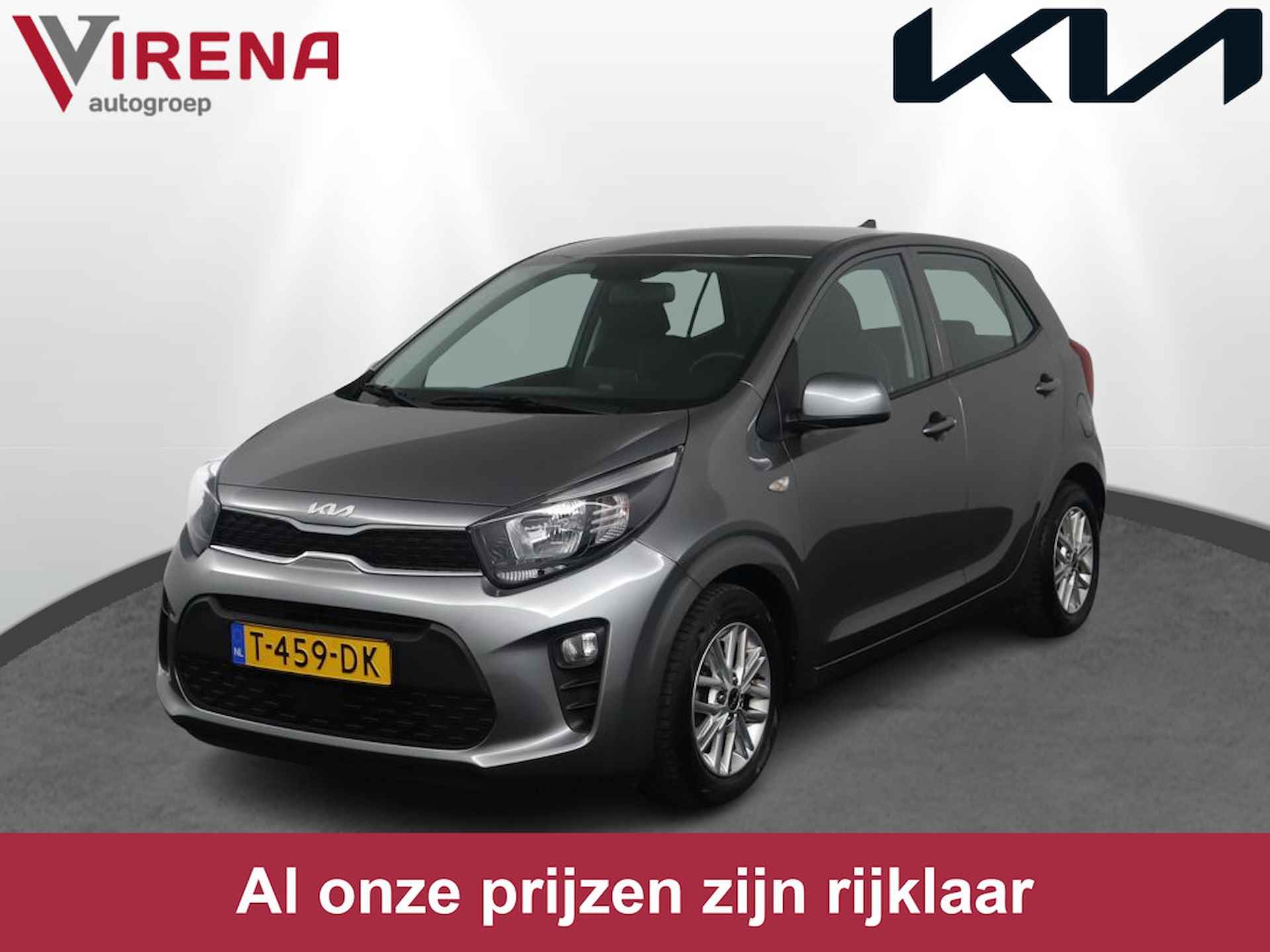 Kia Picanto BOVAG 40-Puntencheck