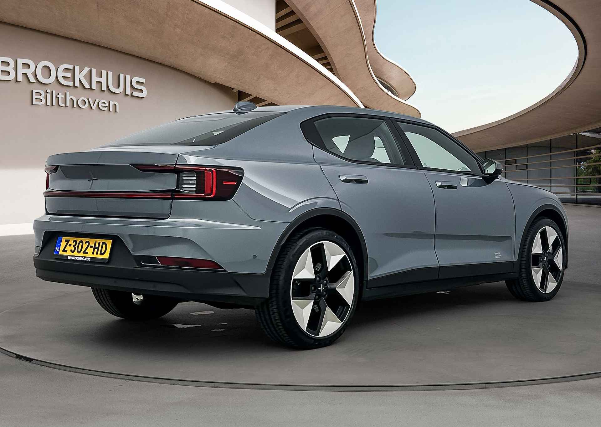 Polestar 2 Standard Range Single Motor 69 kWh - 4/30