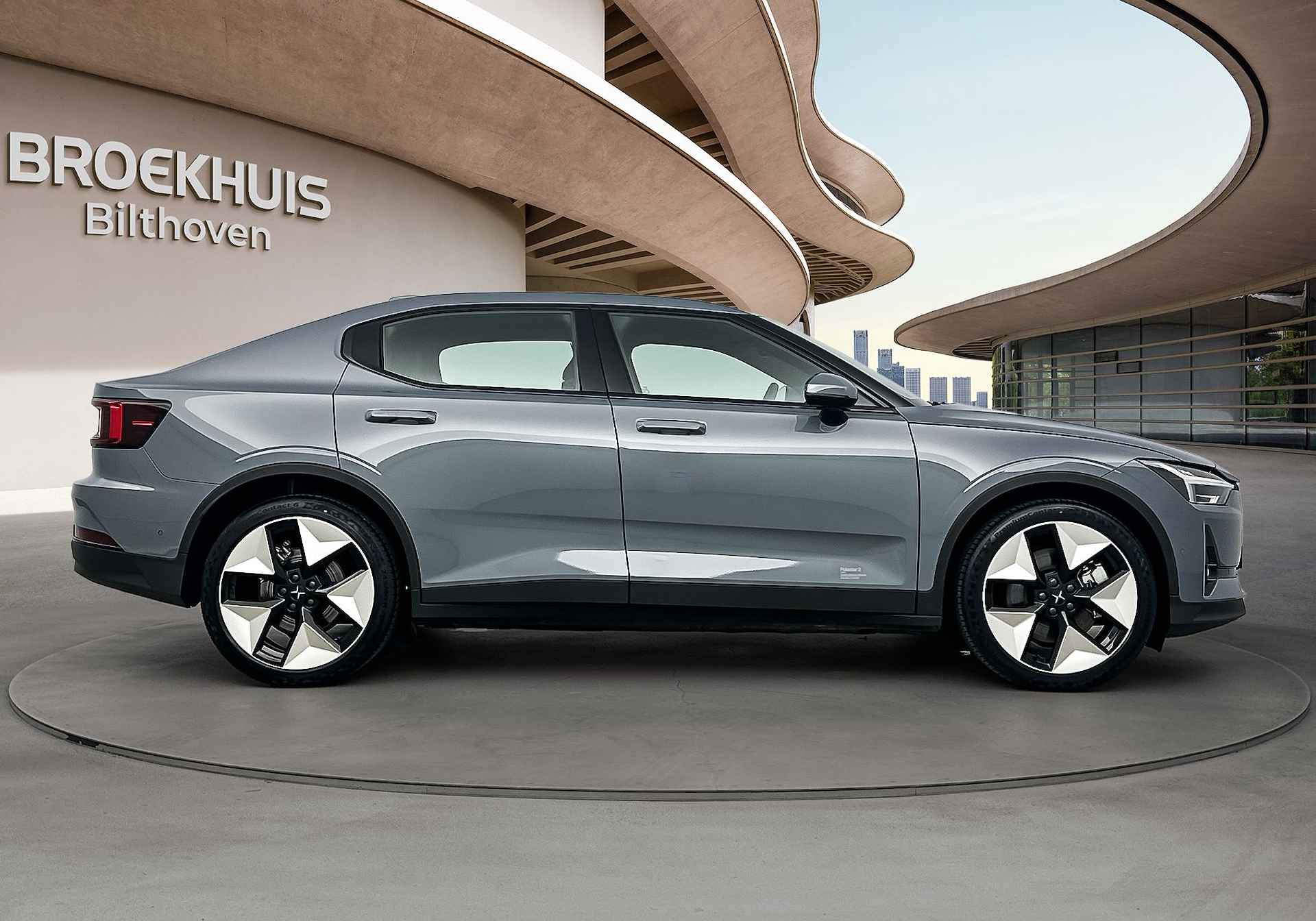 Polestar 2 Standard Range Single Motor 69 kWh - 8/30