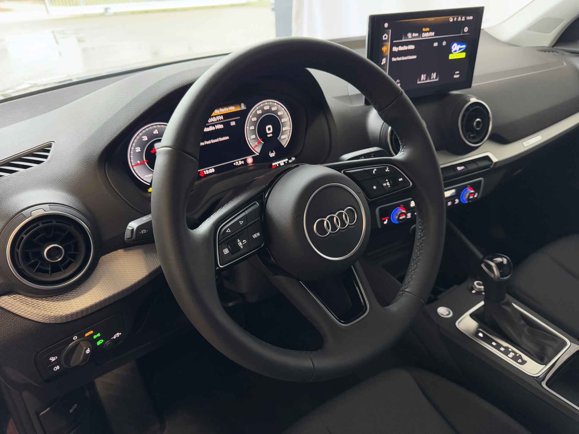 Audi Q2 35 TFSI 1.5 ✅FACELIFT✅ S EDITION 150PK VIR.COCKPIT ELEK.KLEP TOUCHSCREEN CARPLAY NAVI CAMERA MATRIX LED STOELVERW. PDC KEYLESS 06/2024 - 10/81