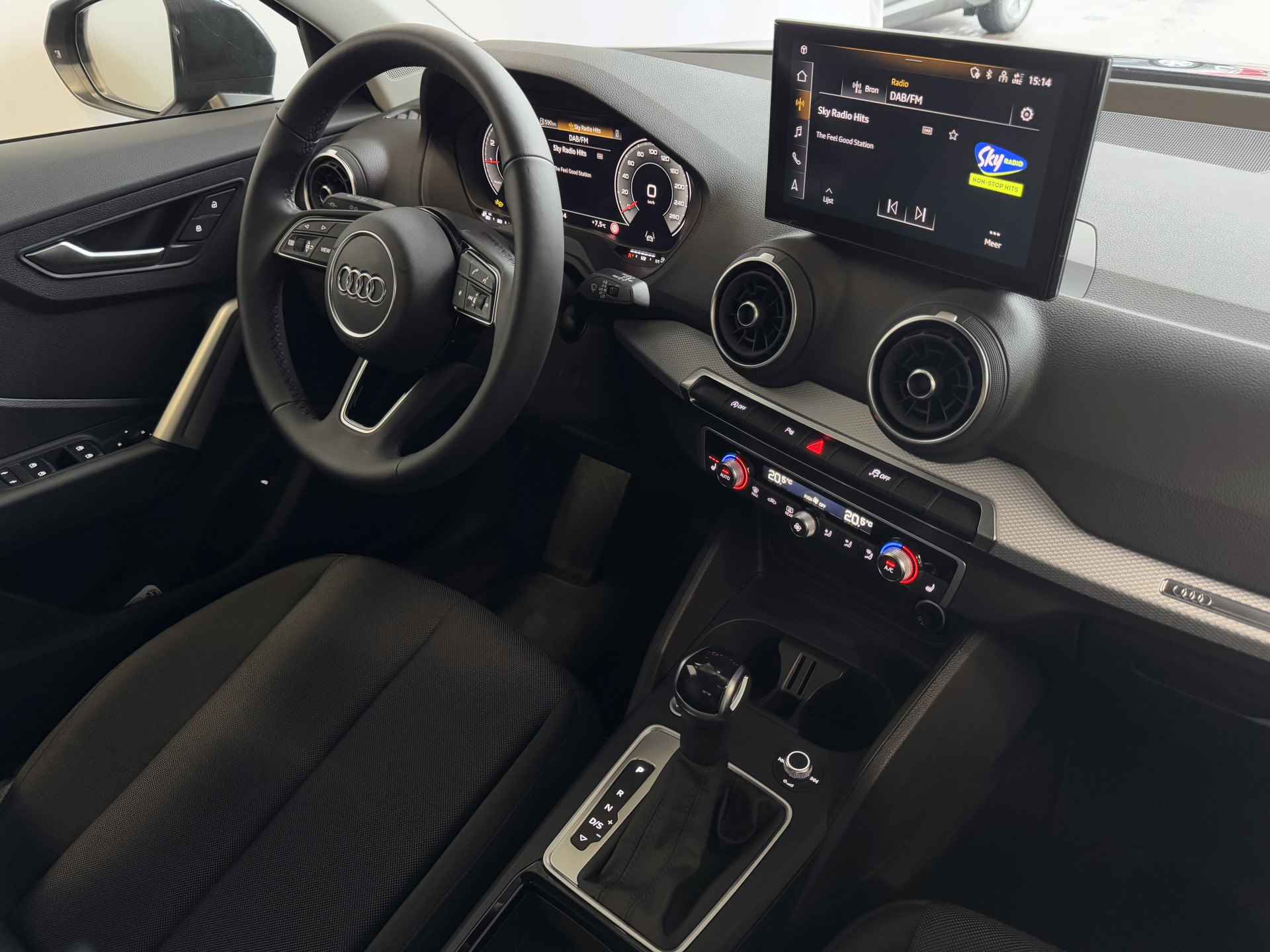 Audi Q2 35 TFSI 1.5 ✅FACELIFT✅ S EDITION 150PK VIR.COCKPIT ELEK.KLEP TOUCHSCREEN CARPLAY NAVI CAMERA MATRIX LED STOELVERW. PDC KEYLESS 06/2024 - 31/81