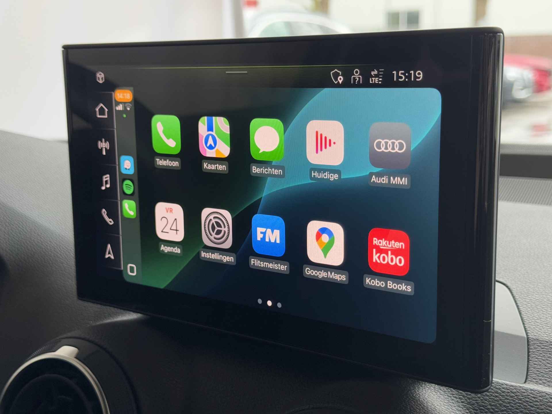 Audi Q2 35 TFSI 1.5 ✅FACELIFT✅ S EDITION 150PK VIR.COCKPIT ELEK.KLEP TOUCHSCREEN CARPLAY NAVI CAMERA MATRIX LED STOELVERW. PDC KEYLESS 06/2024 - 35/81