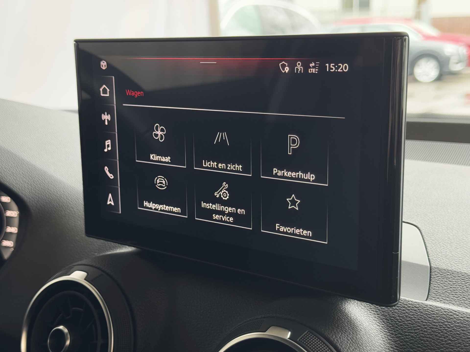 Audi Q2 35 TFSI 1.5 ✅FACELIFT✅ S EDITION 150PK VIR.COCKPIT ELEK.KLEP TOUCHSCREEN CARPLAY NAVI CAMERA MATRIX LED STOELVERW. PDC KEYLESS 06/2024 - 42/81