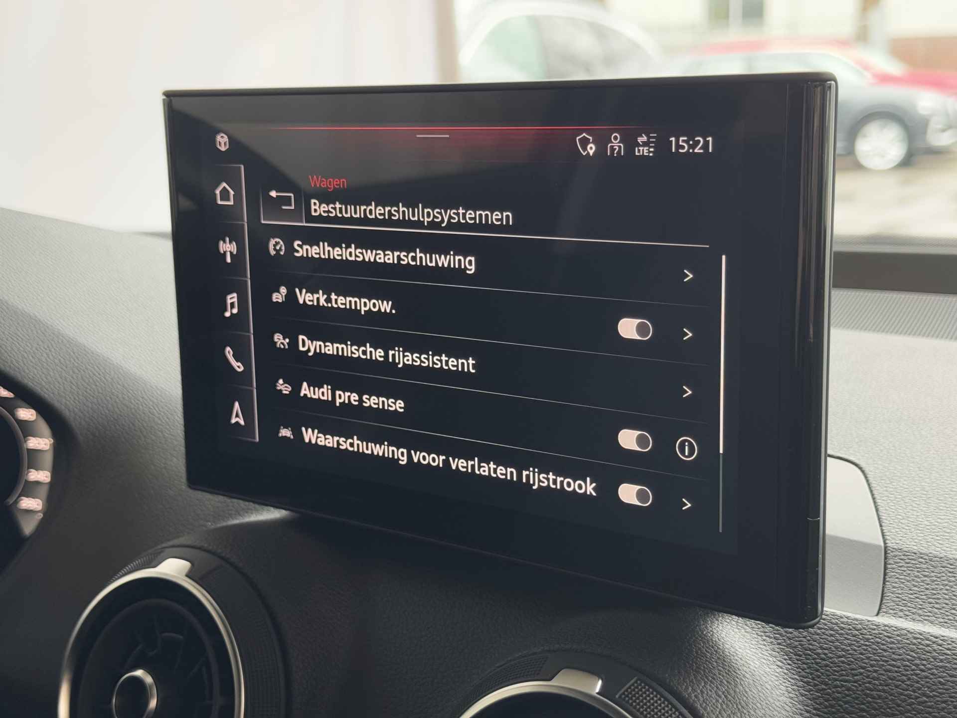 Audi Q2 35 TFSI 1.5 ✅FACELIFT✅ S EDITION 150PK VIR.COCKPIT ELEK.KLEP TOUCHSCREEN CARPLAY NAVI CAMERA MATRIX LED STOELVERW. PDC KEYLESS 06/2024 - 44/81