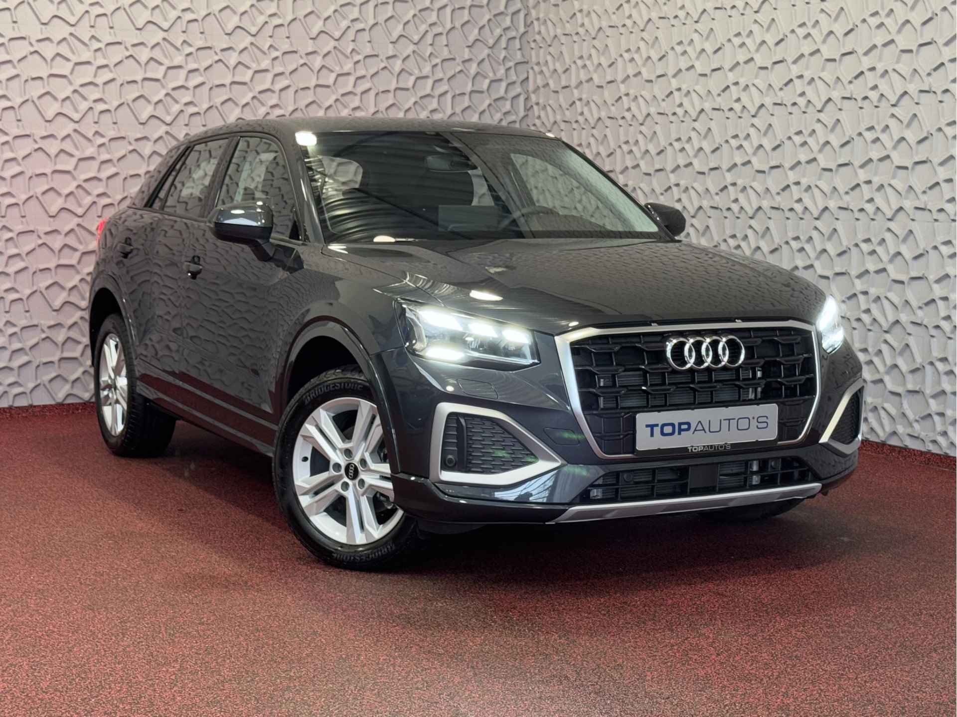 Audi Q2 35 TFSI 1.5 ✅FACELIFT✅ S EDITION 150PK VIR.COCKPIT ELEK.KLEP TOUCHSCREEN CARPLAY NAVI CAMERA MATRIX LED STOELVERW. PDC KEYLESS 06/2024 - 54/81